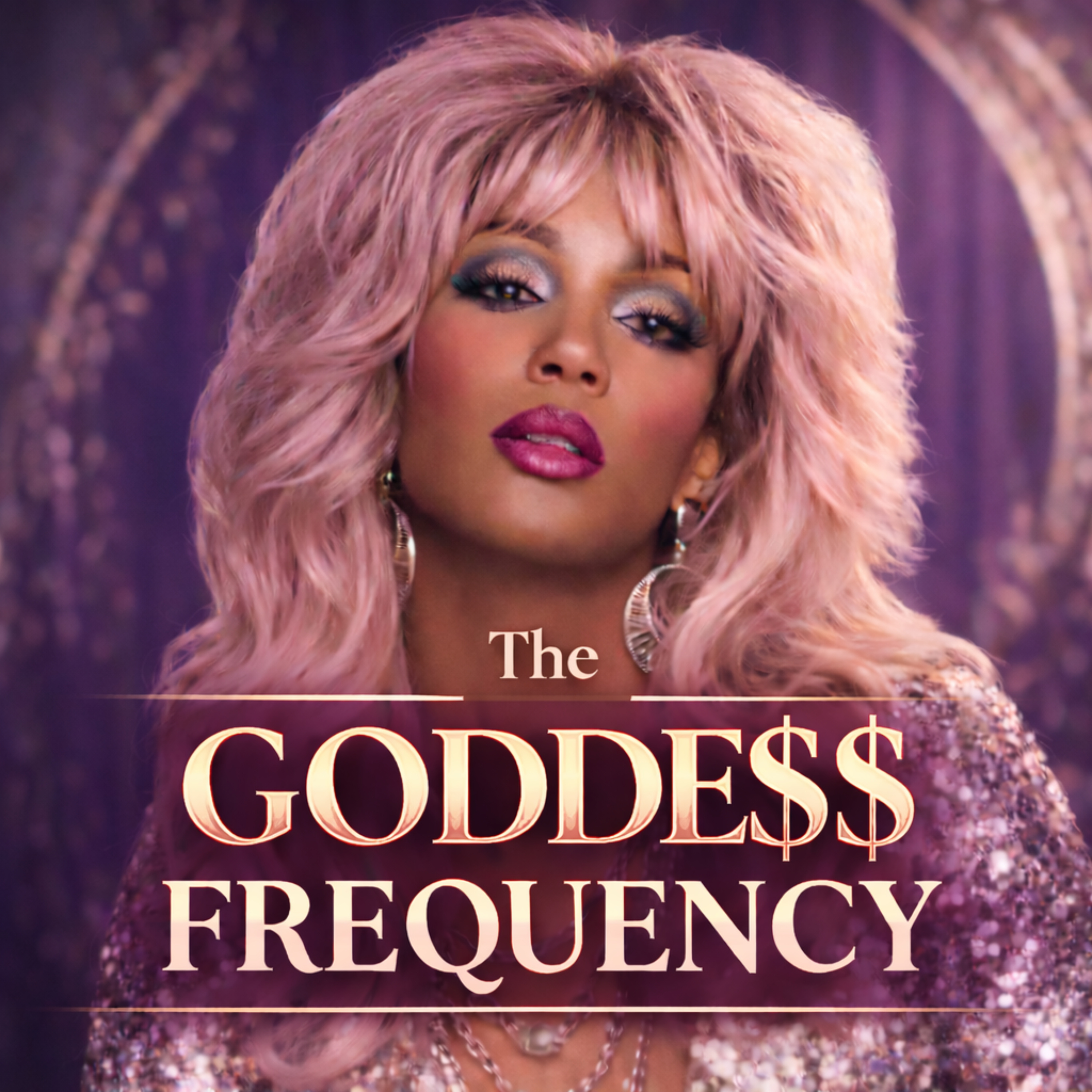 The GODDE$$ Frequency cover art