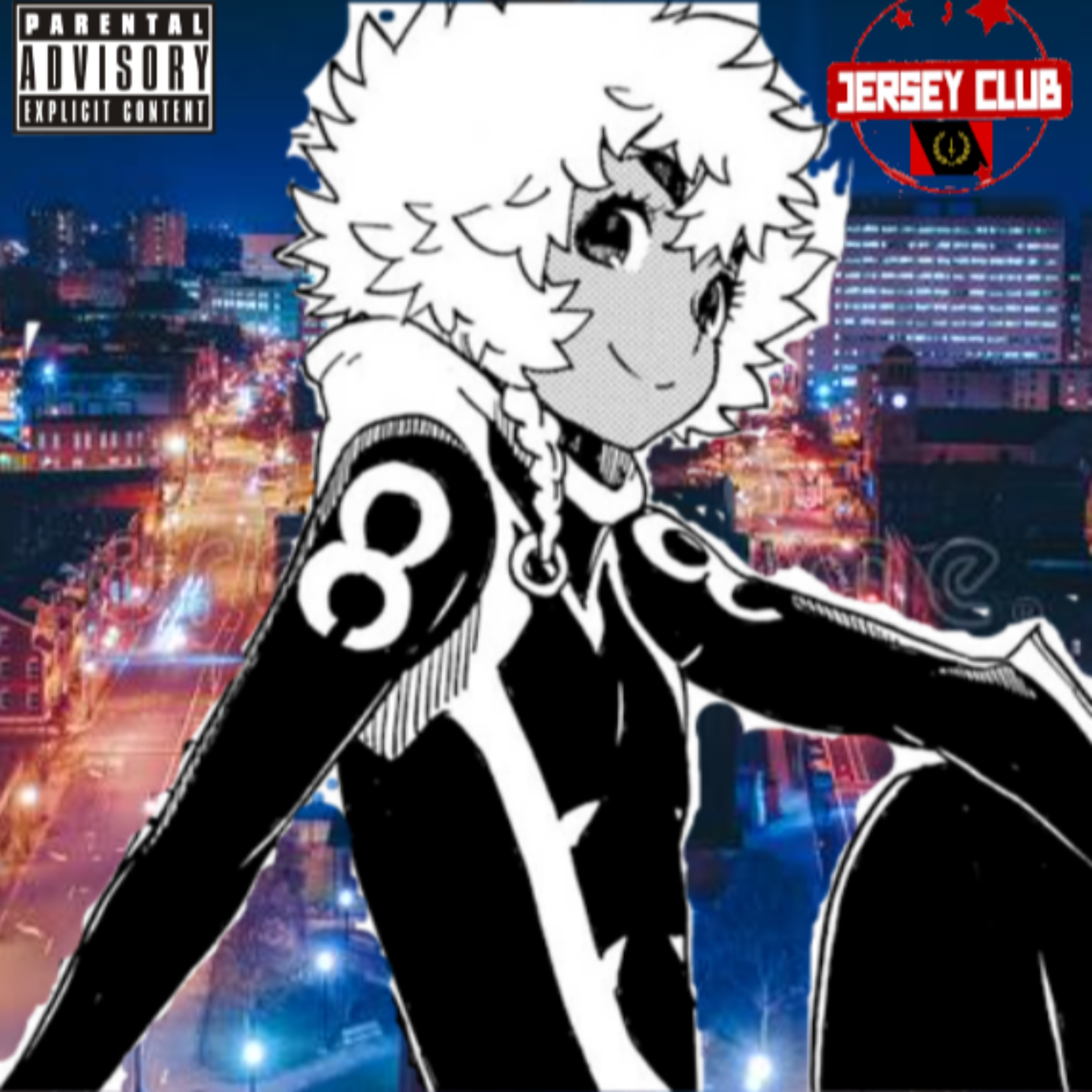 Jersey Makes The World Takes | @bantuotaku