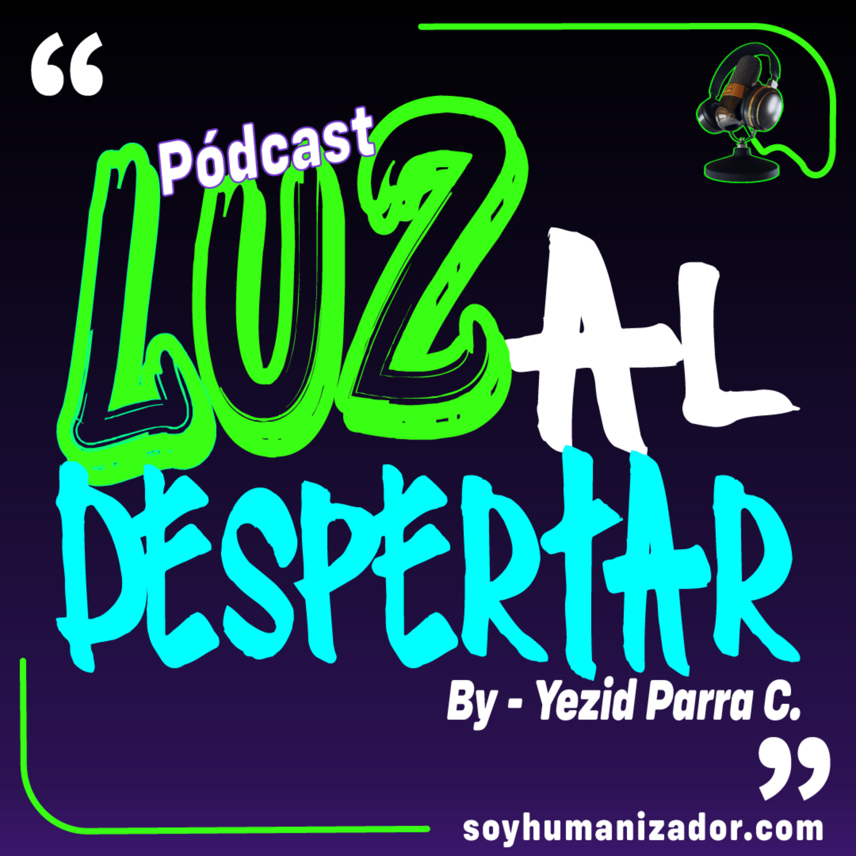 Luz al despertar podcast artwork