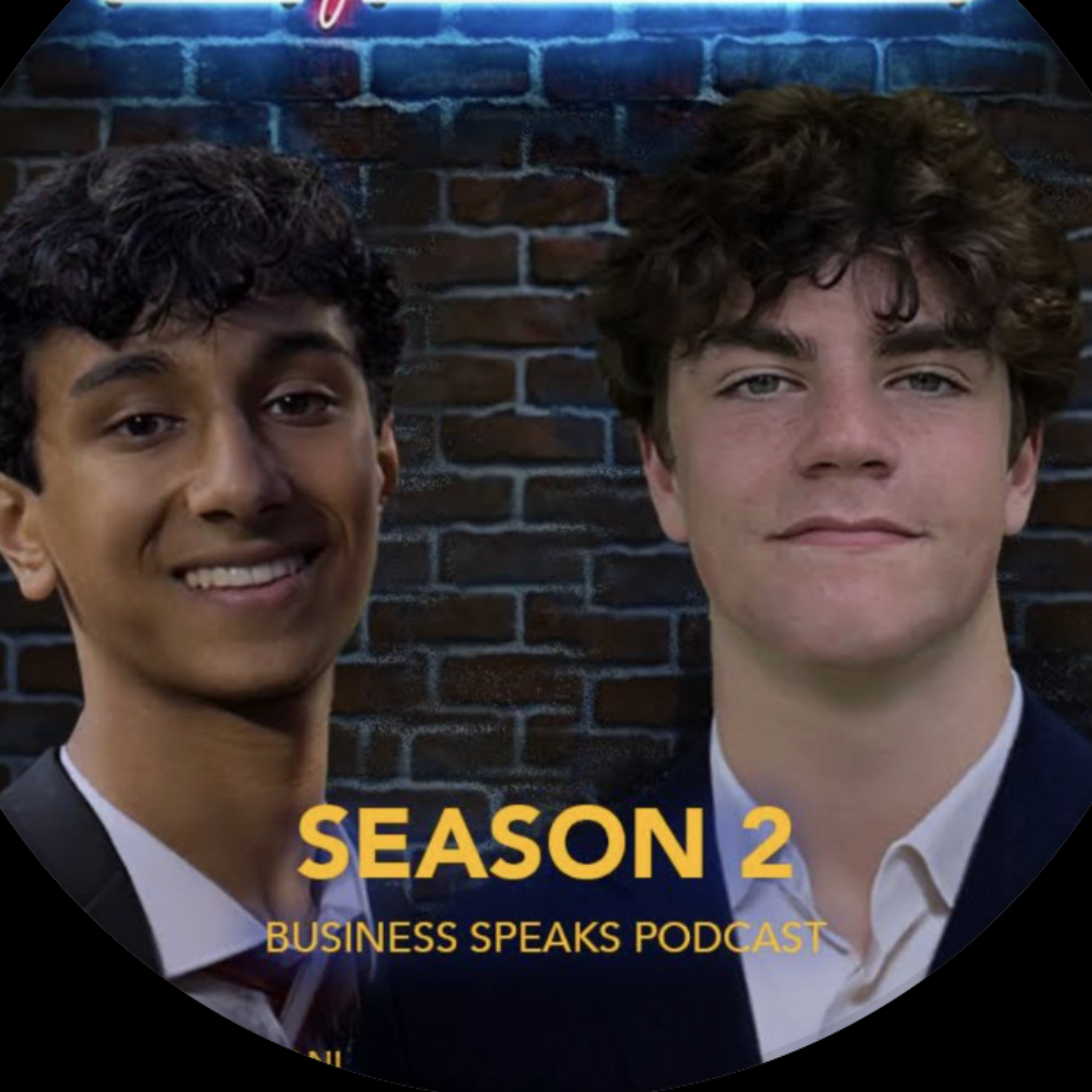 Business Speaks Podcast