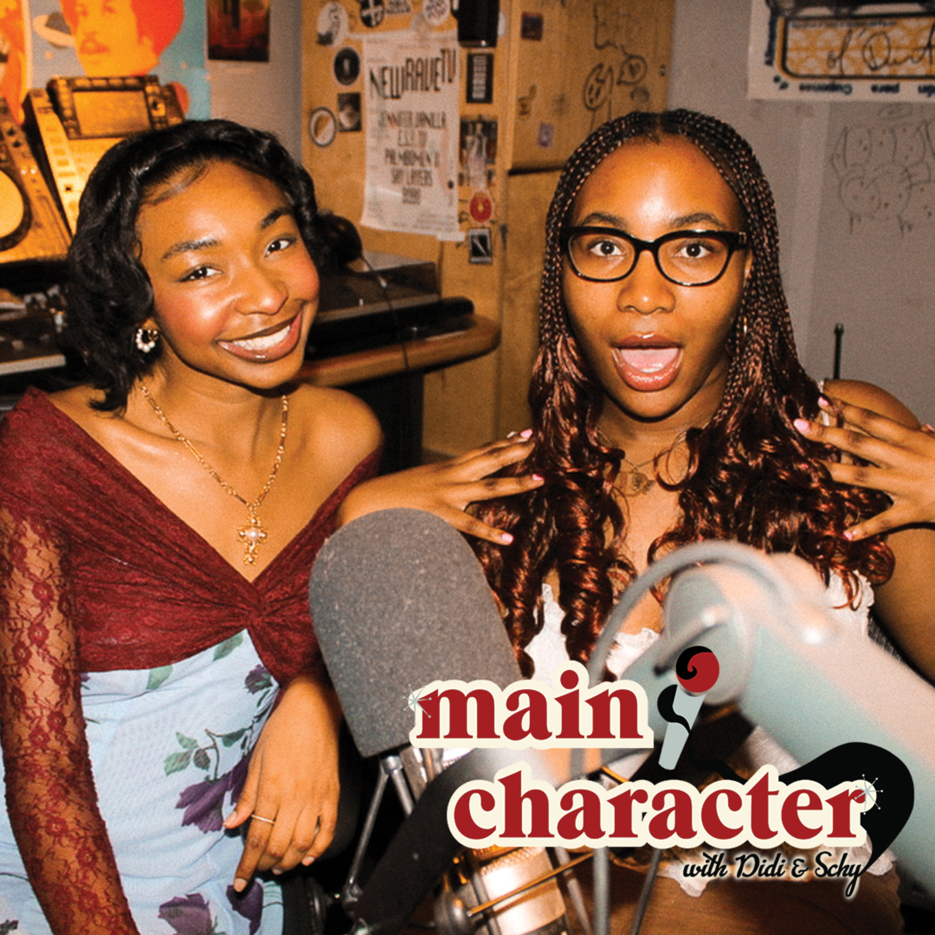 Main Character PC cover