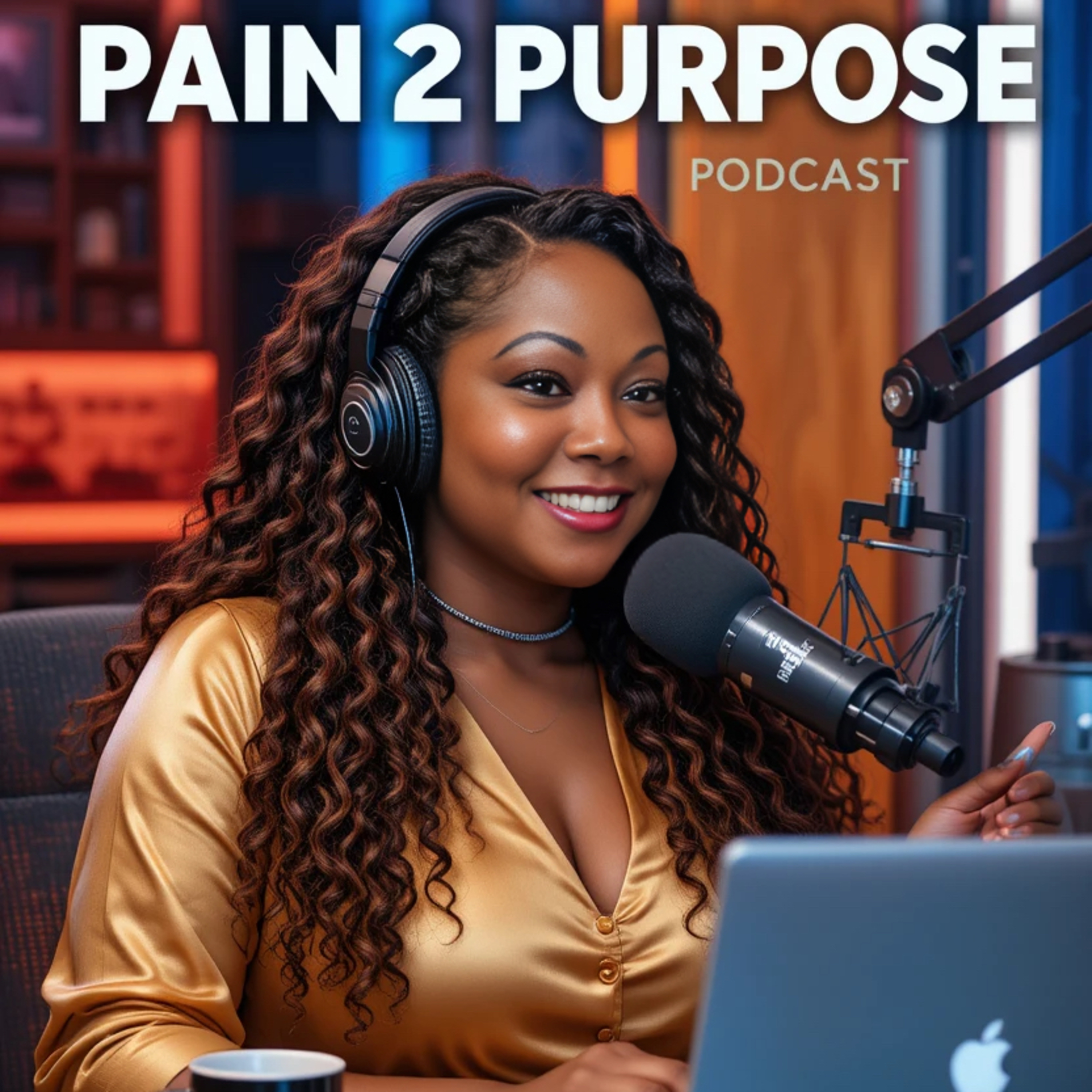 Pain 2 Purpose Podcast