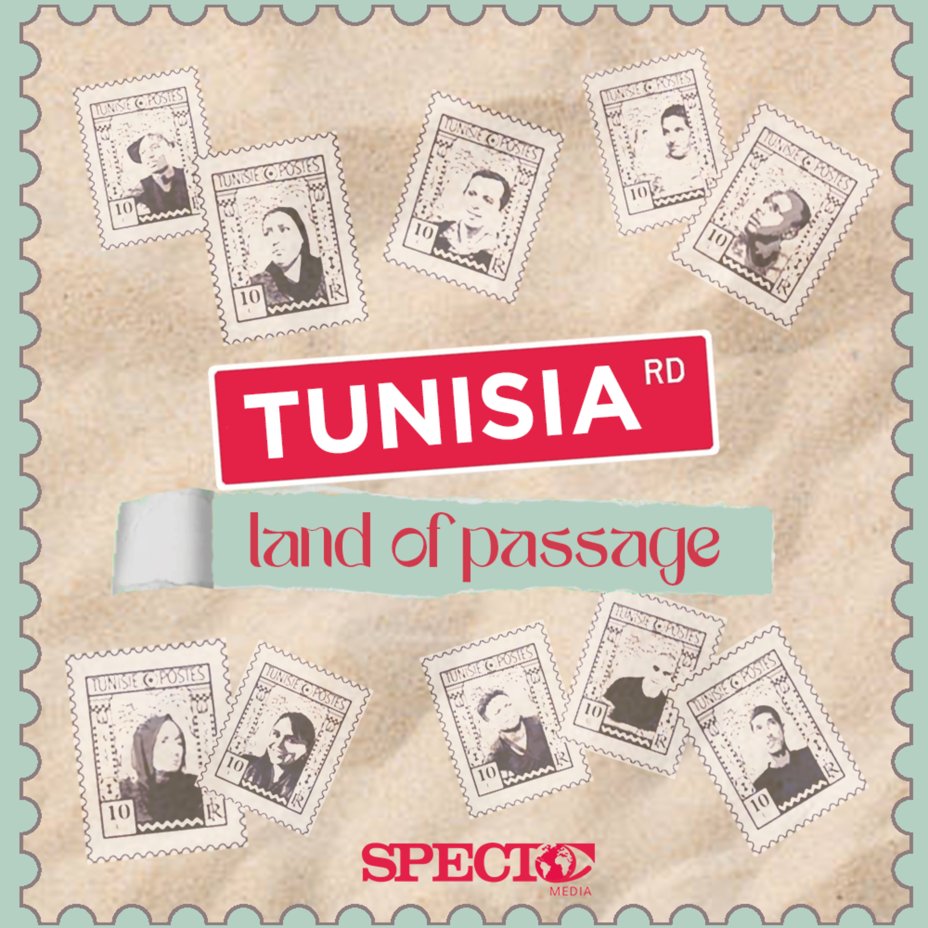 Tunisia, Land of Passage