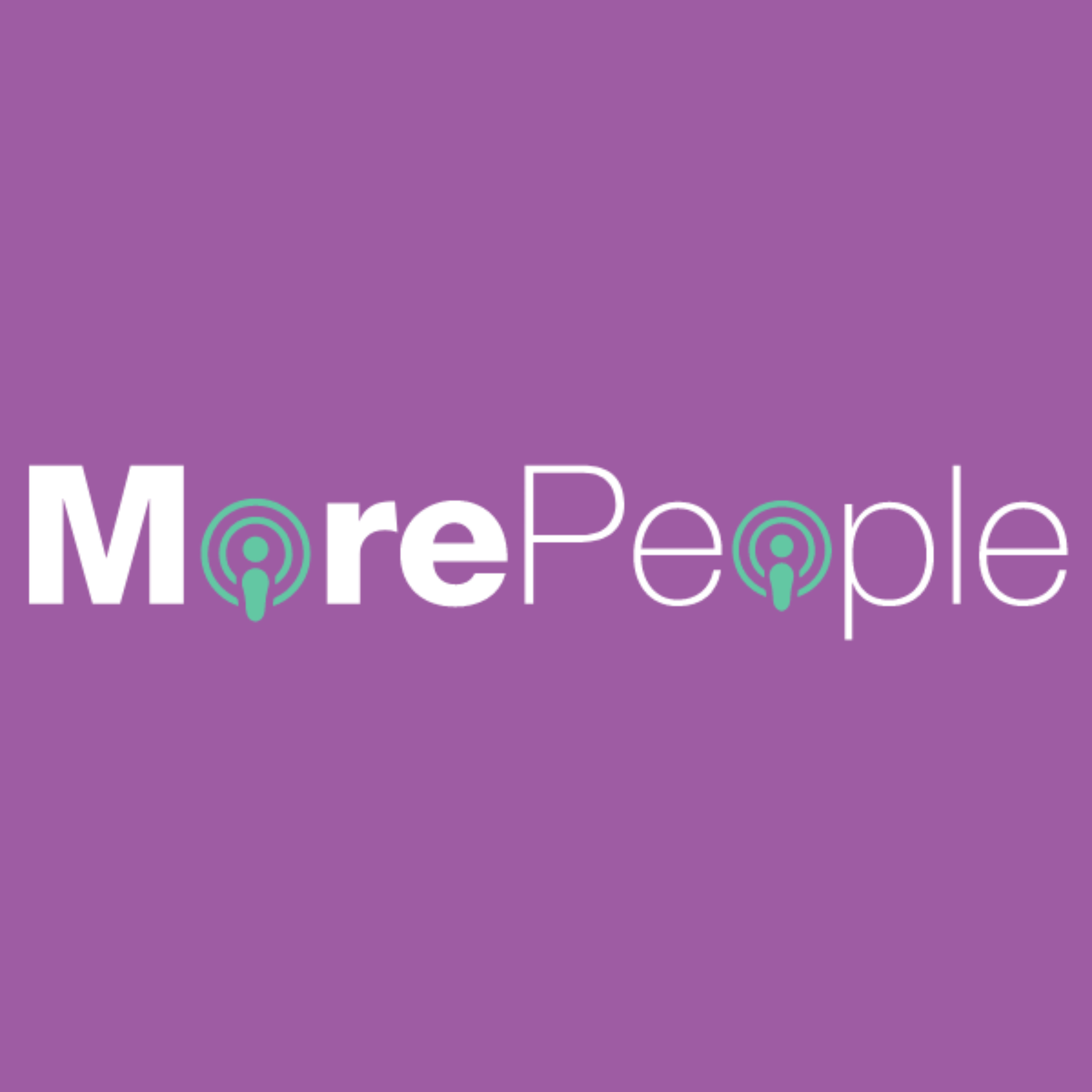 The MorePeople Podcast