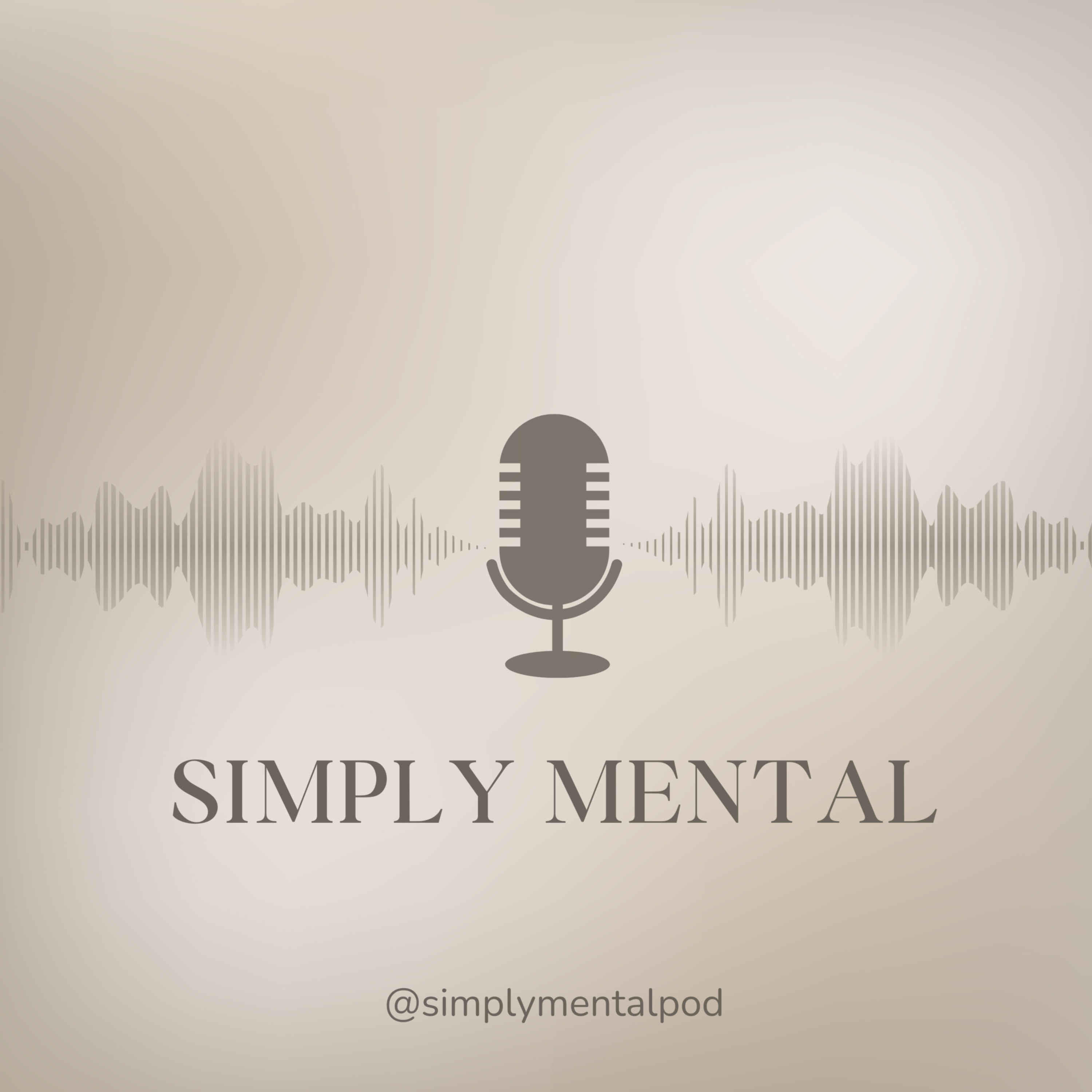 Simply Mental cover art