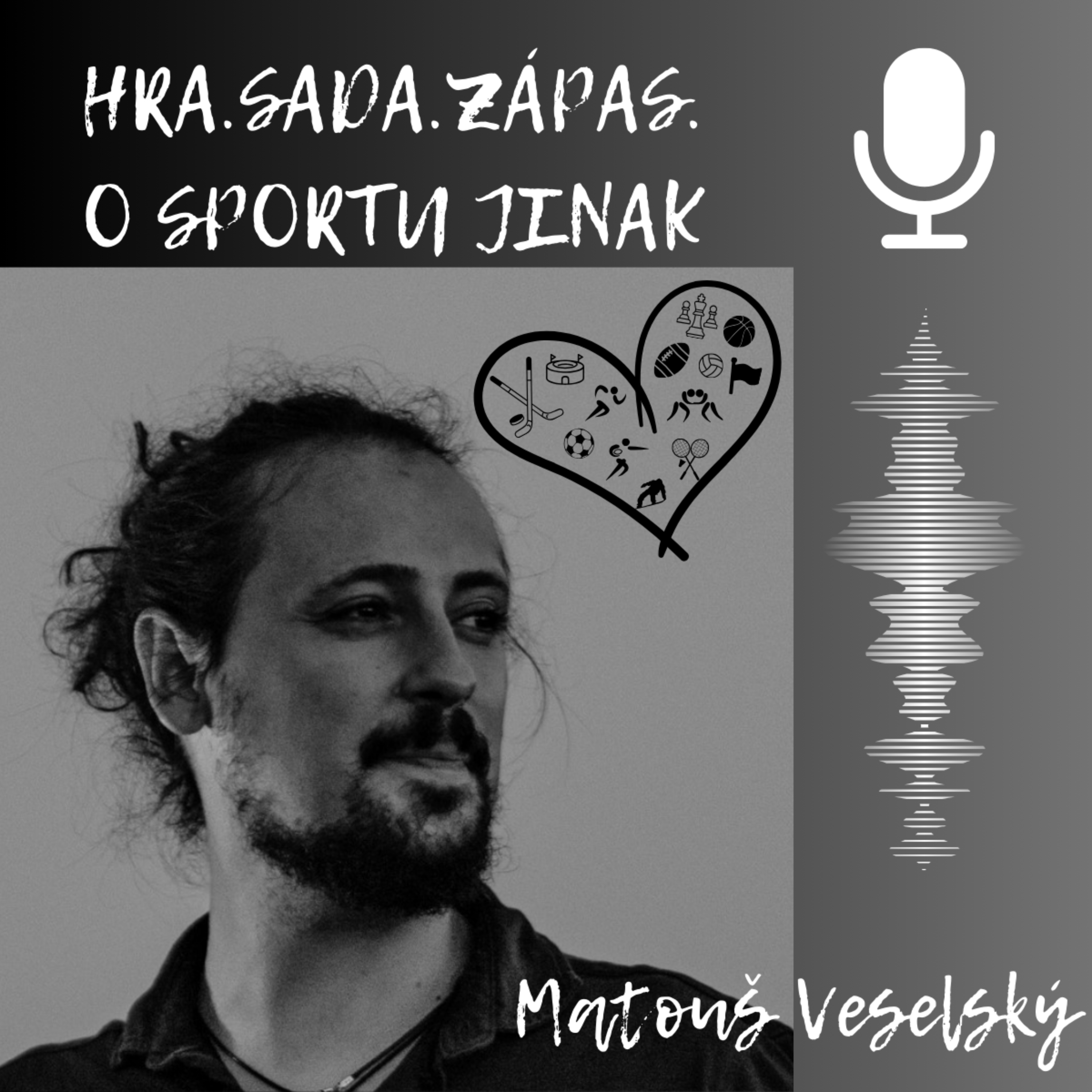 Hra. Sada. Zápas. O sportu jinak