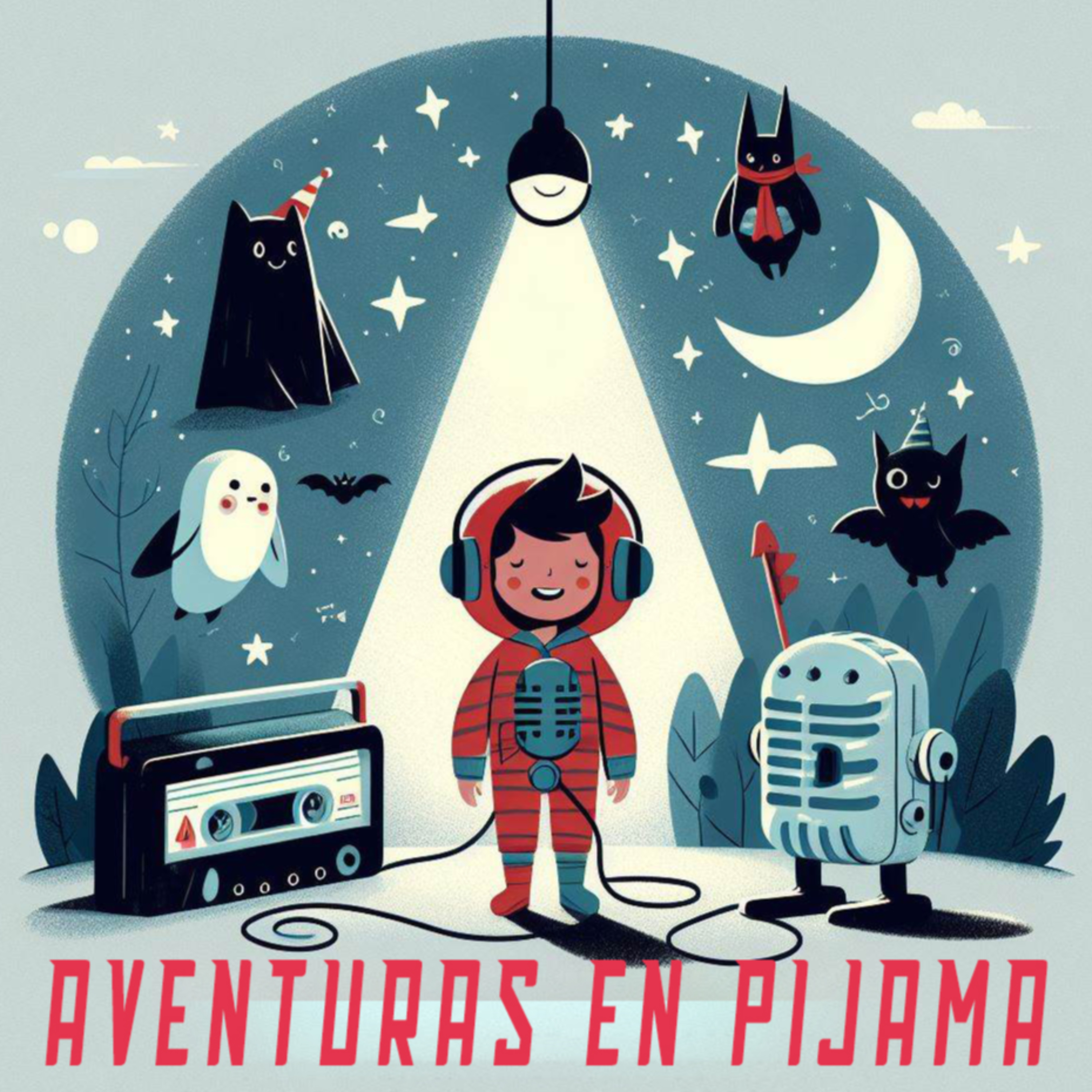 Aventuras en pijama
