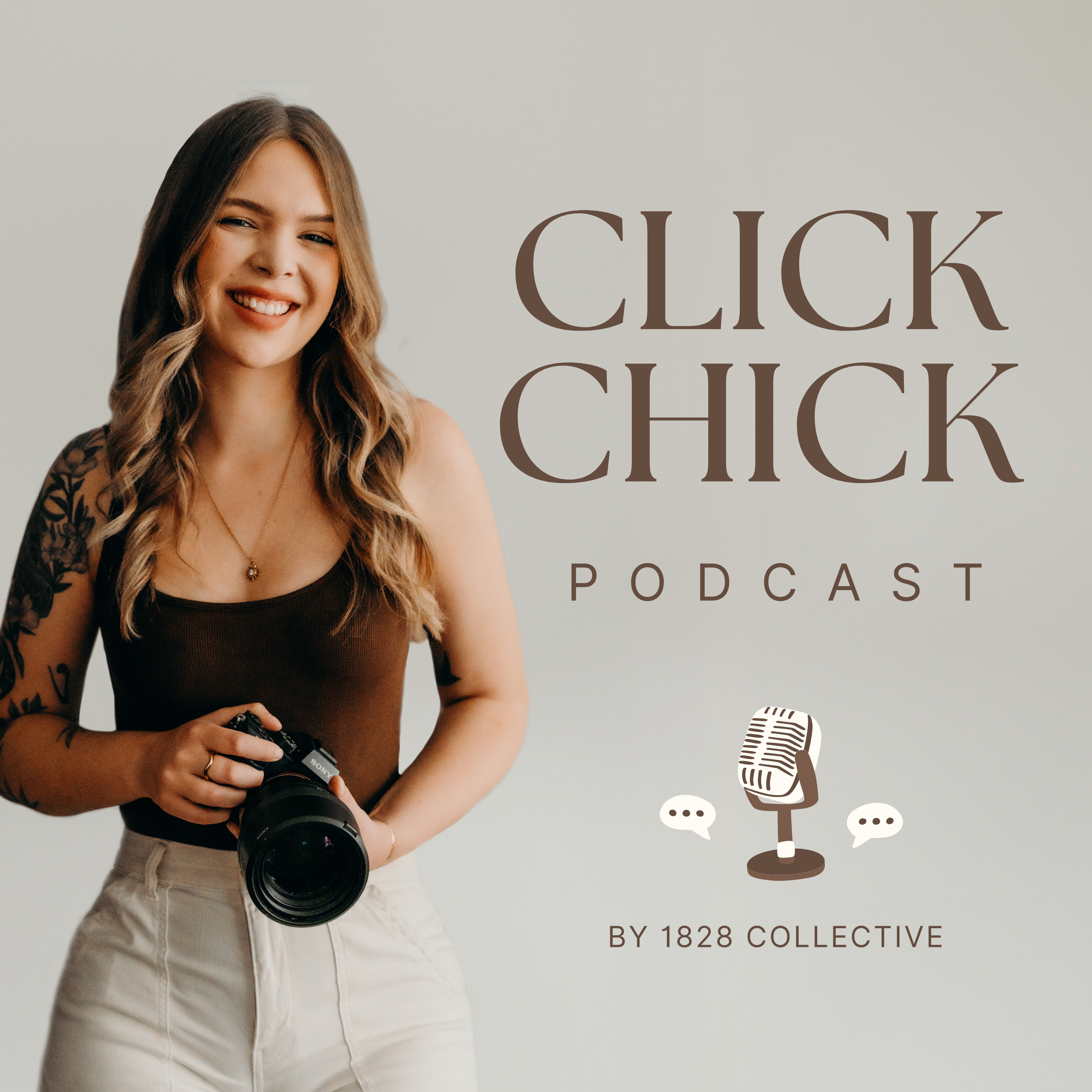 Click Chick Podcast by 1828 Collective