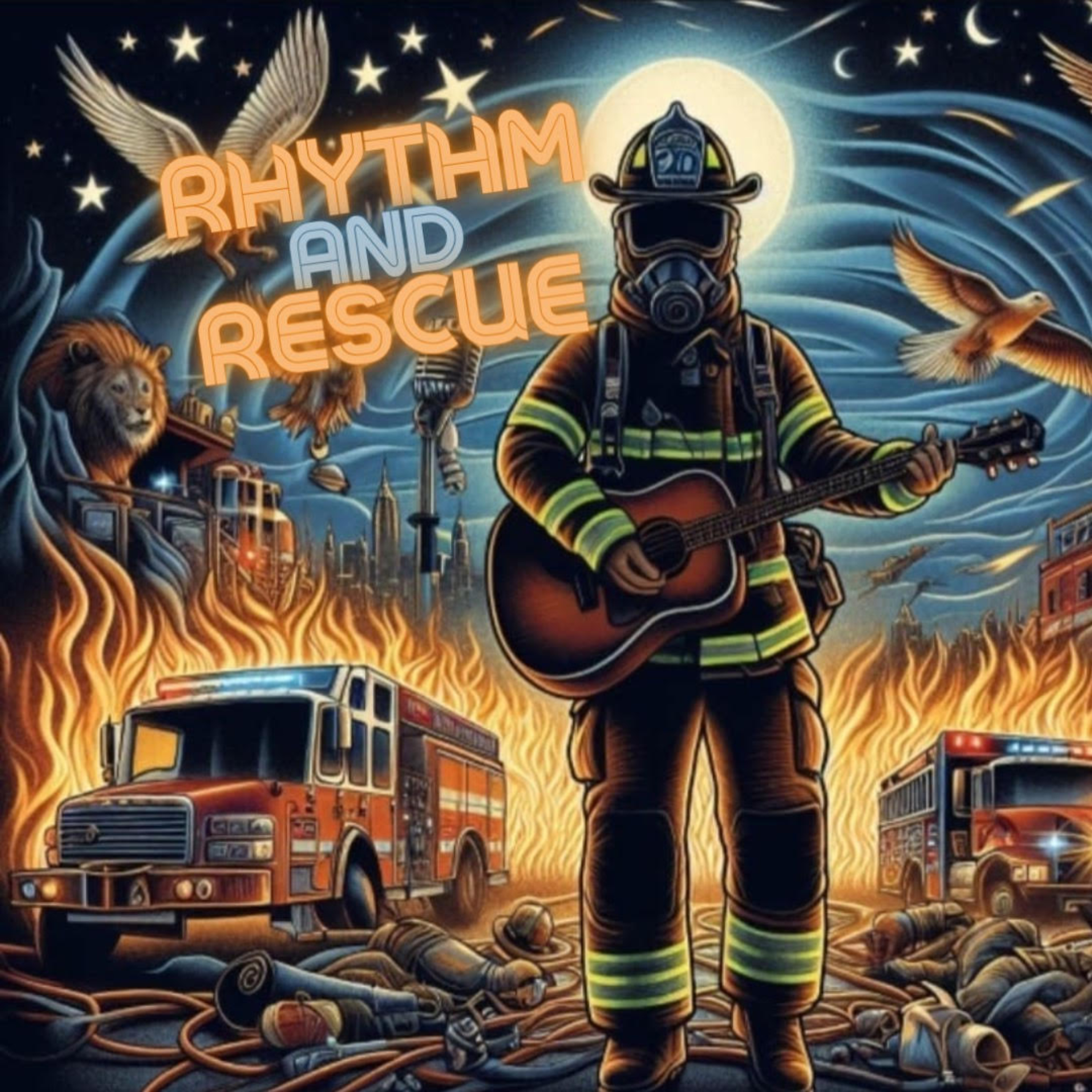 Rhythm and Rescue