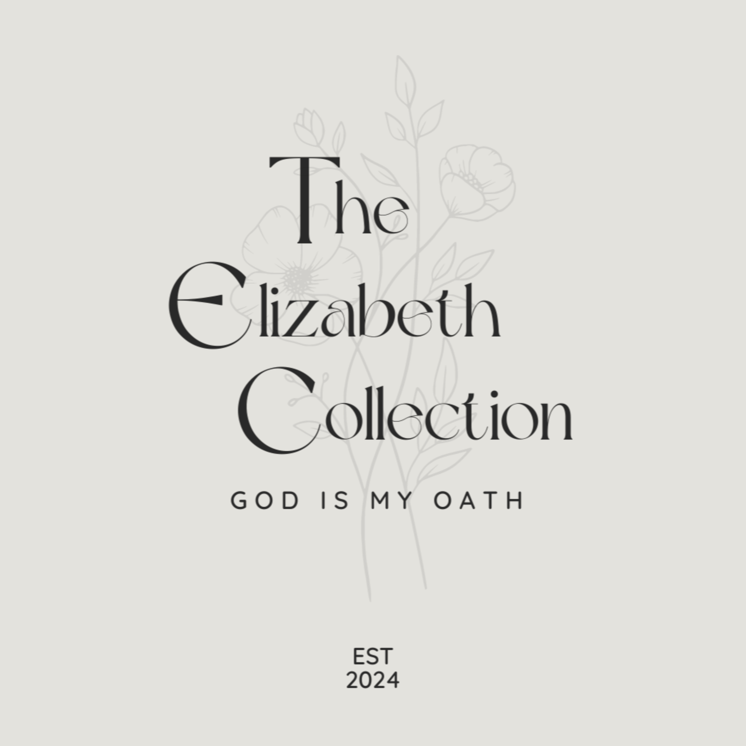 The Elizabeth Collection: A Bible Study Podcast podcast artwork