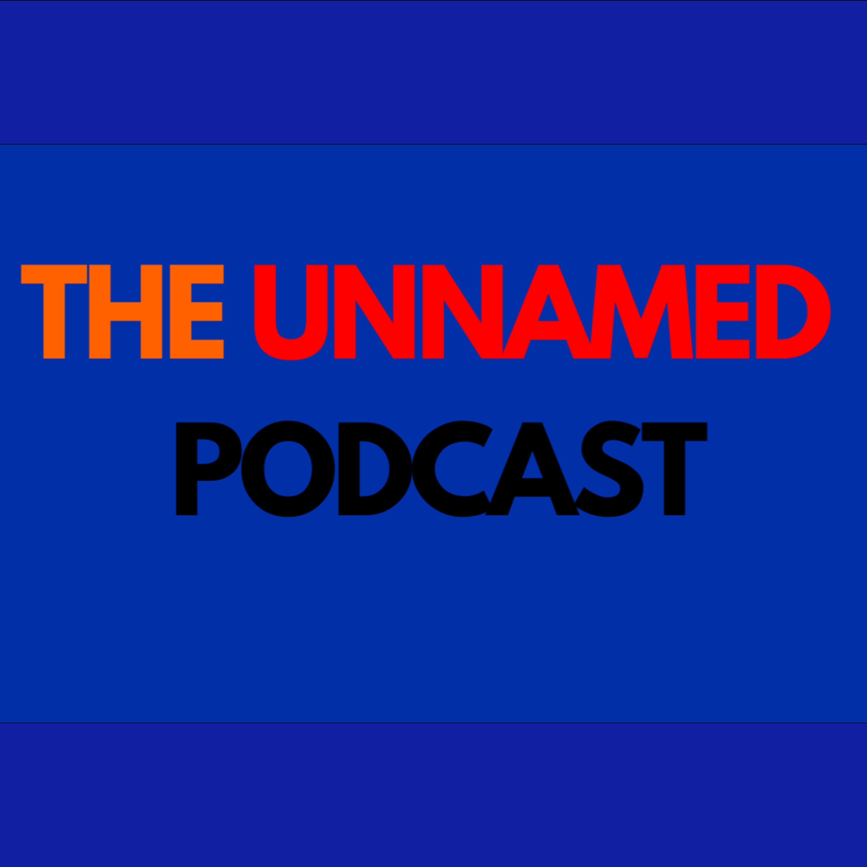 The Unnamed Podcast podcast artwork