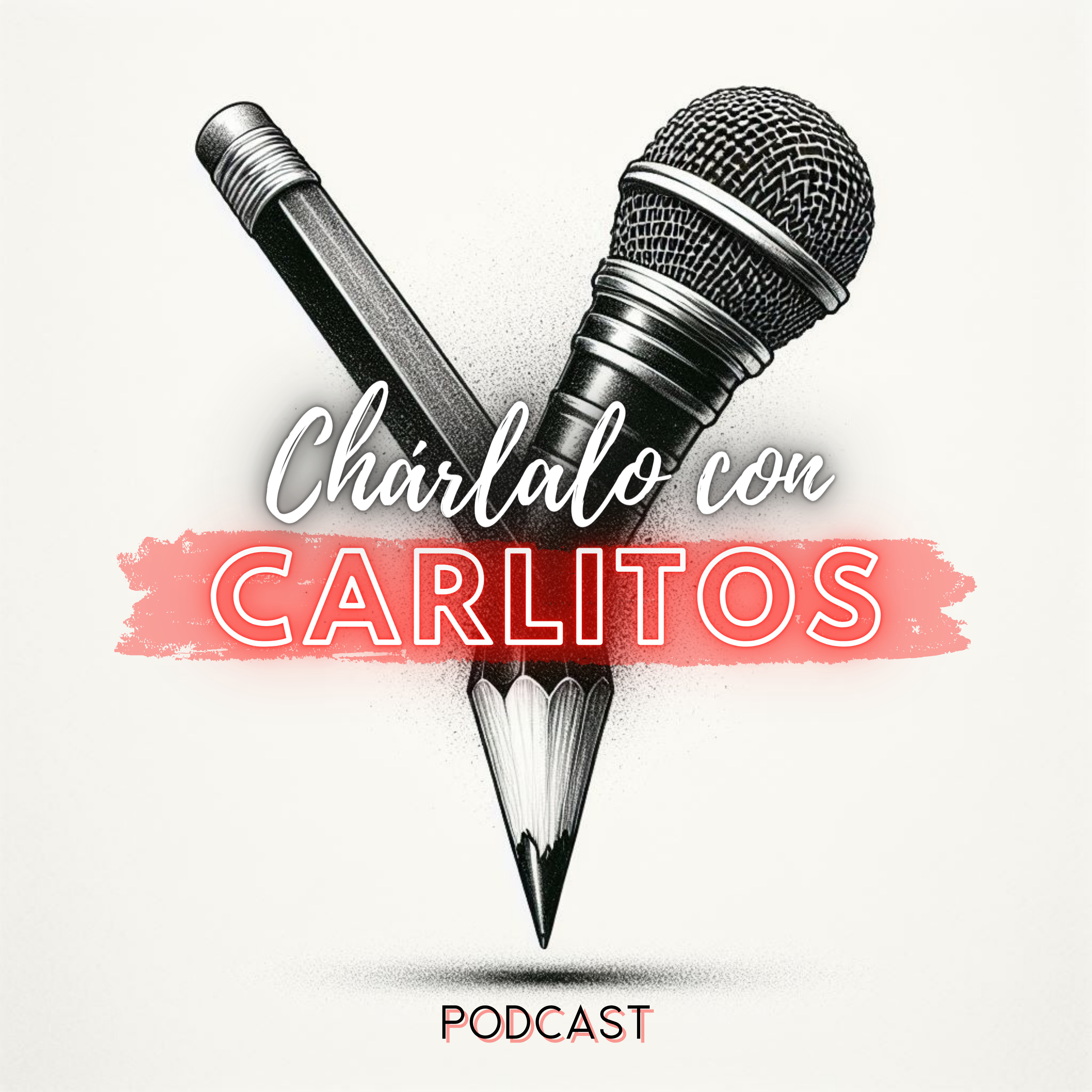 Chárlalo con Carlitos podcast artwork