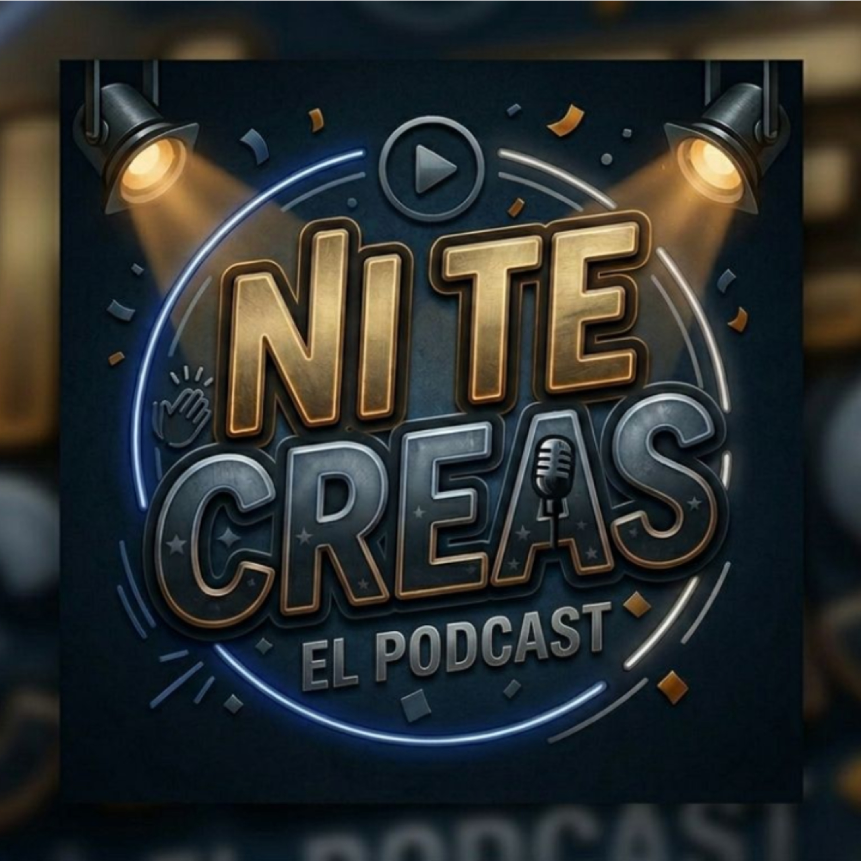 Ni Te Creas Podcast