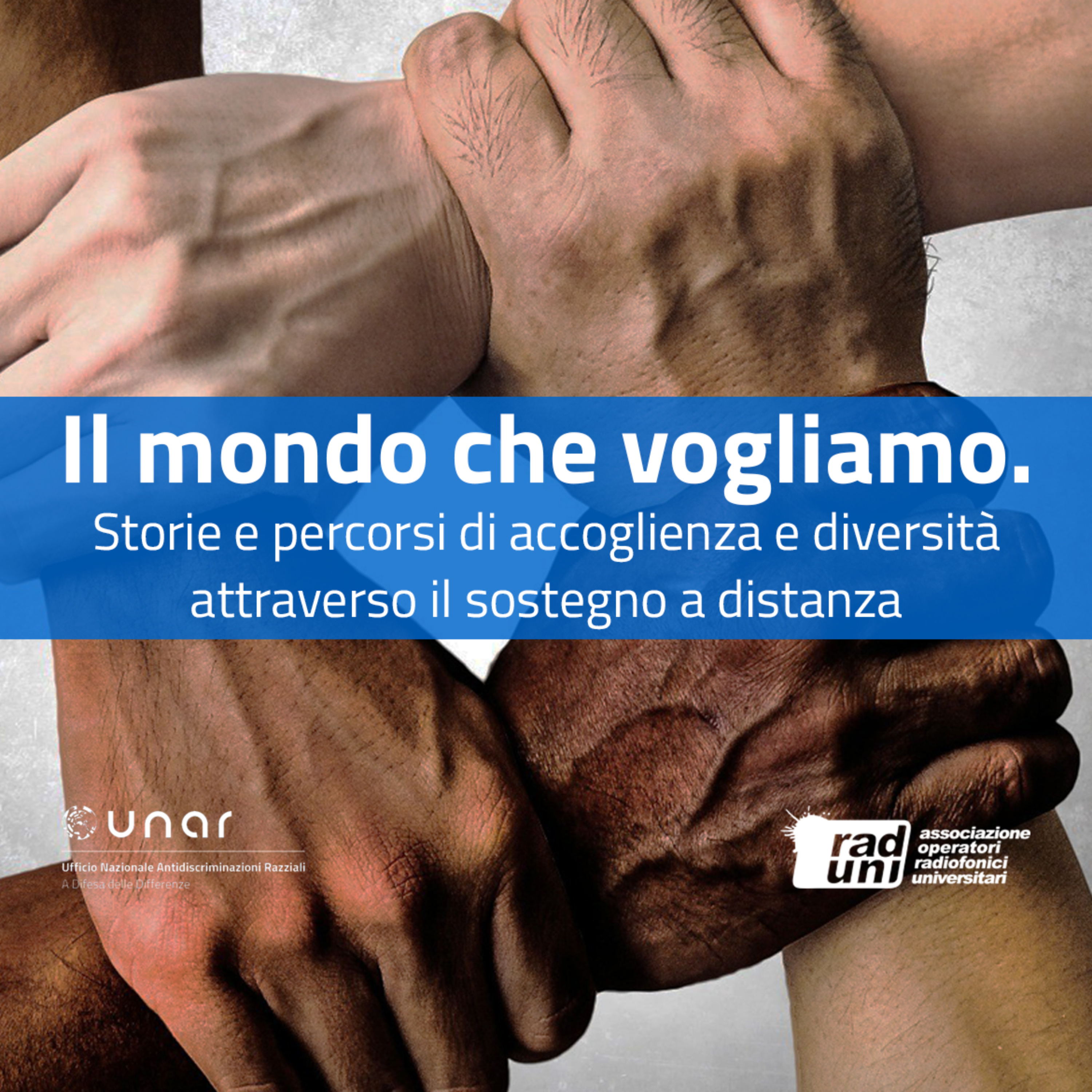 Il mondo che vogliamo. podcast artwork