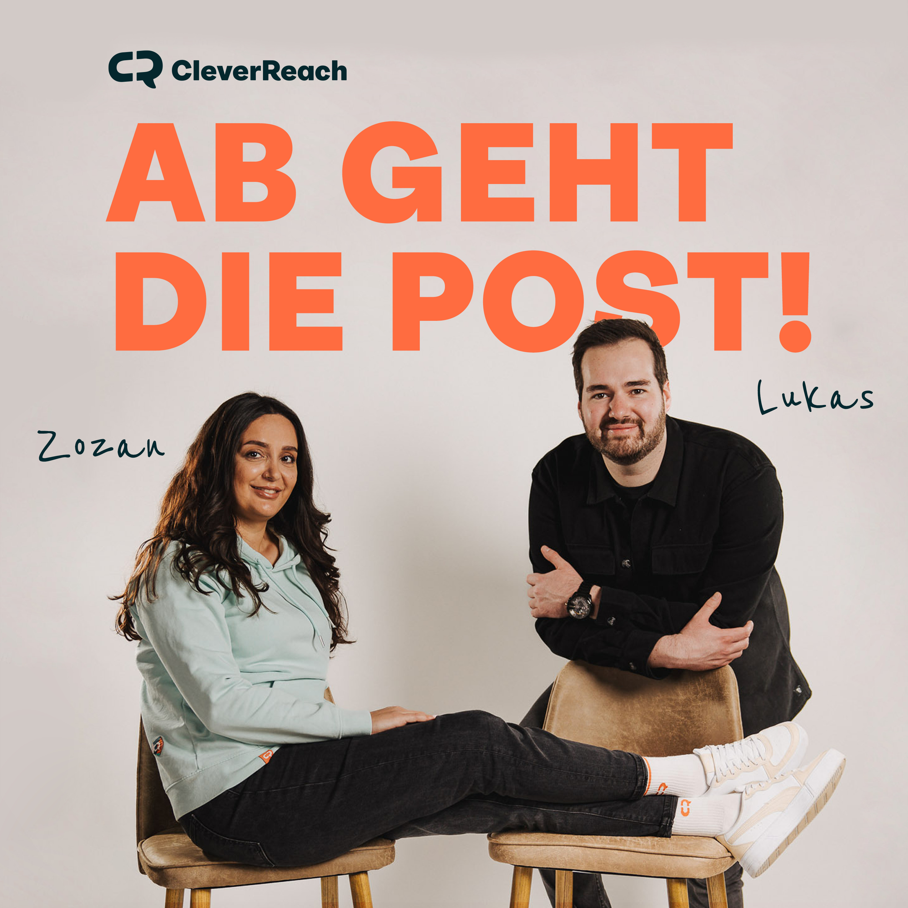 AB GEHT DIE POST!