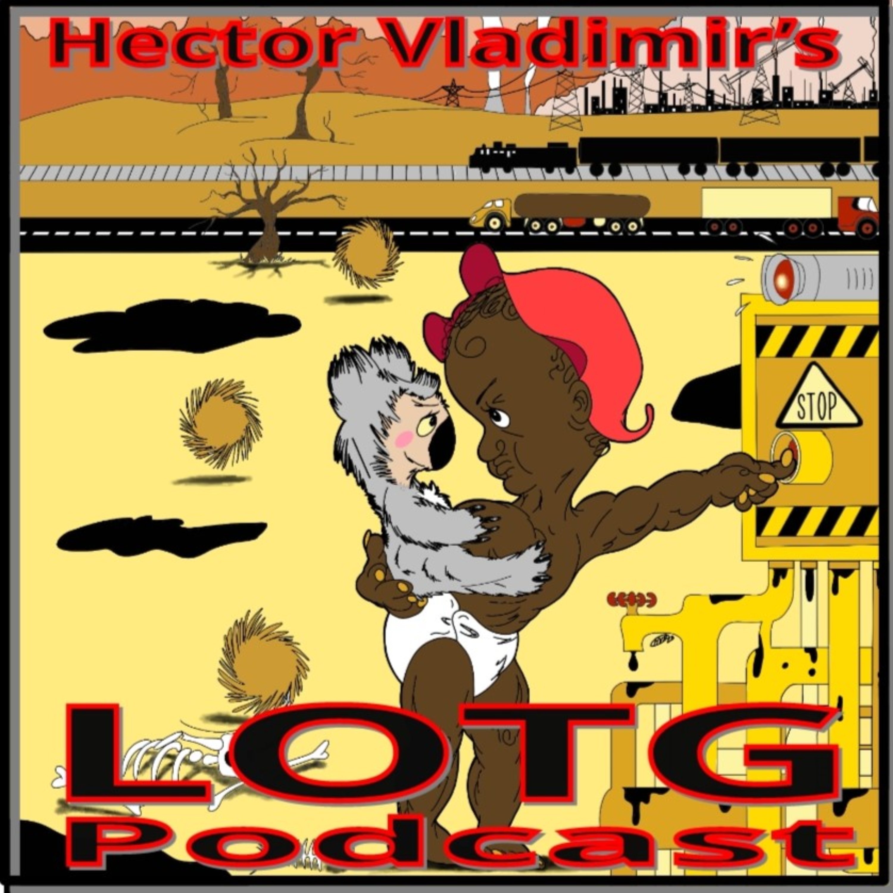 Living Off the Grid in the City Podcast