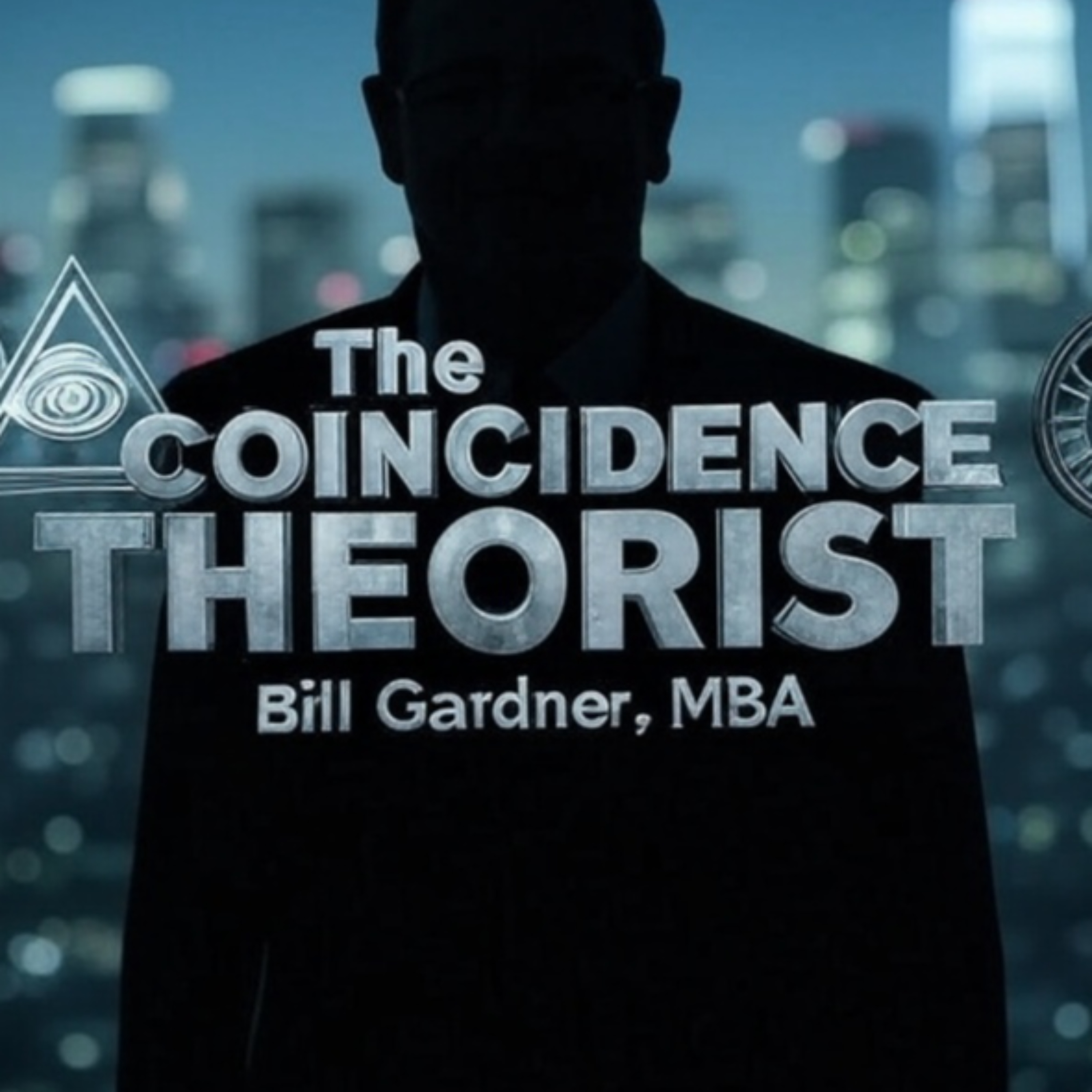 The Coincidence Theorist podcast artwork