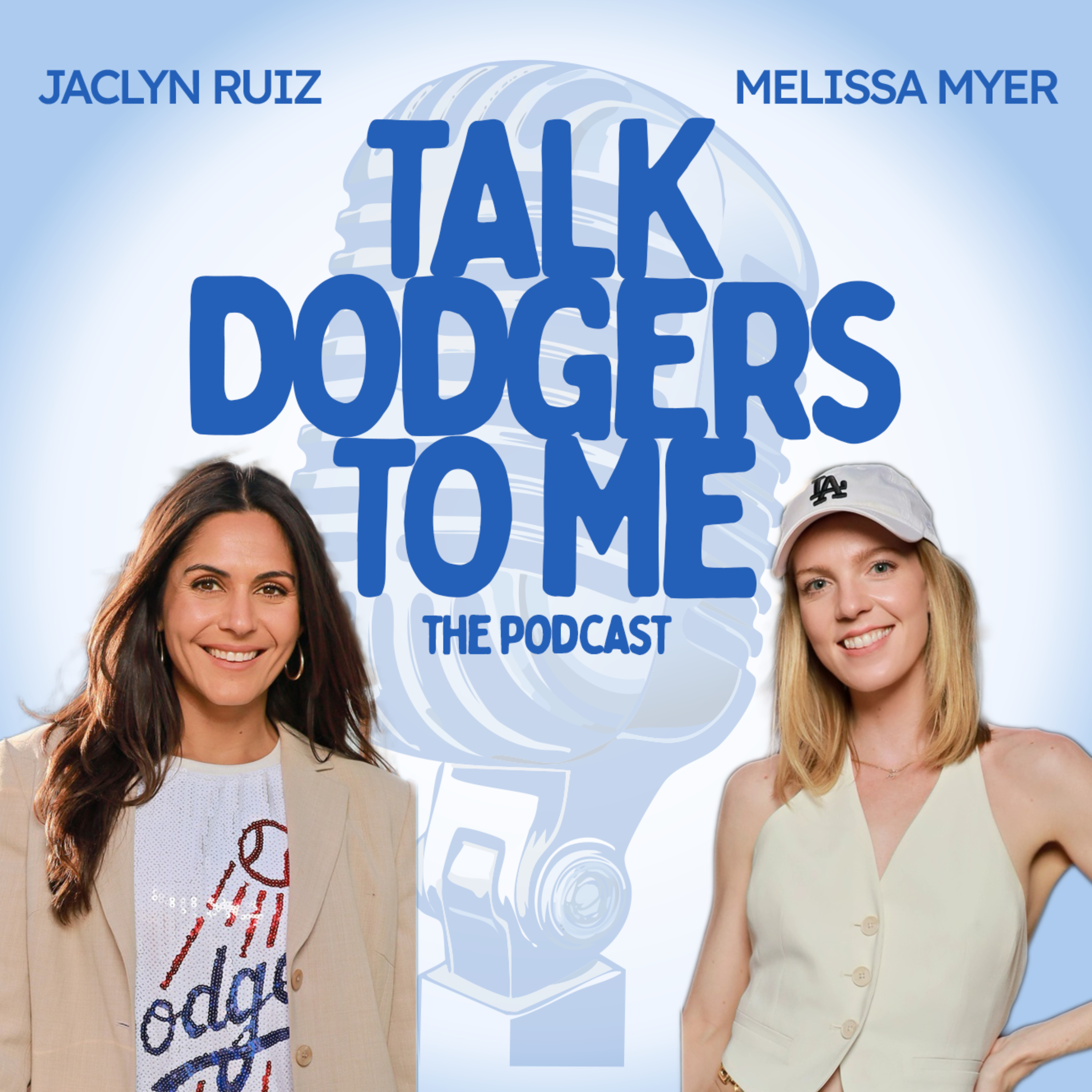 Talk Dodgers to Me
