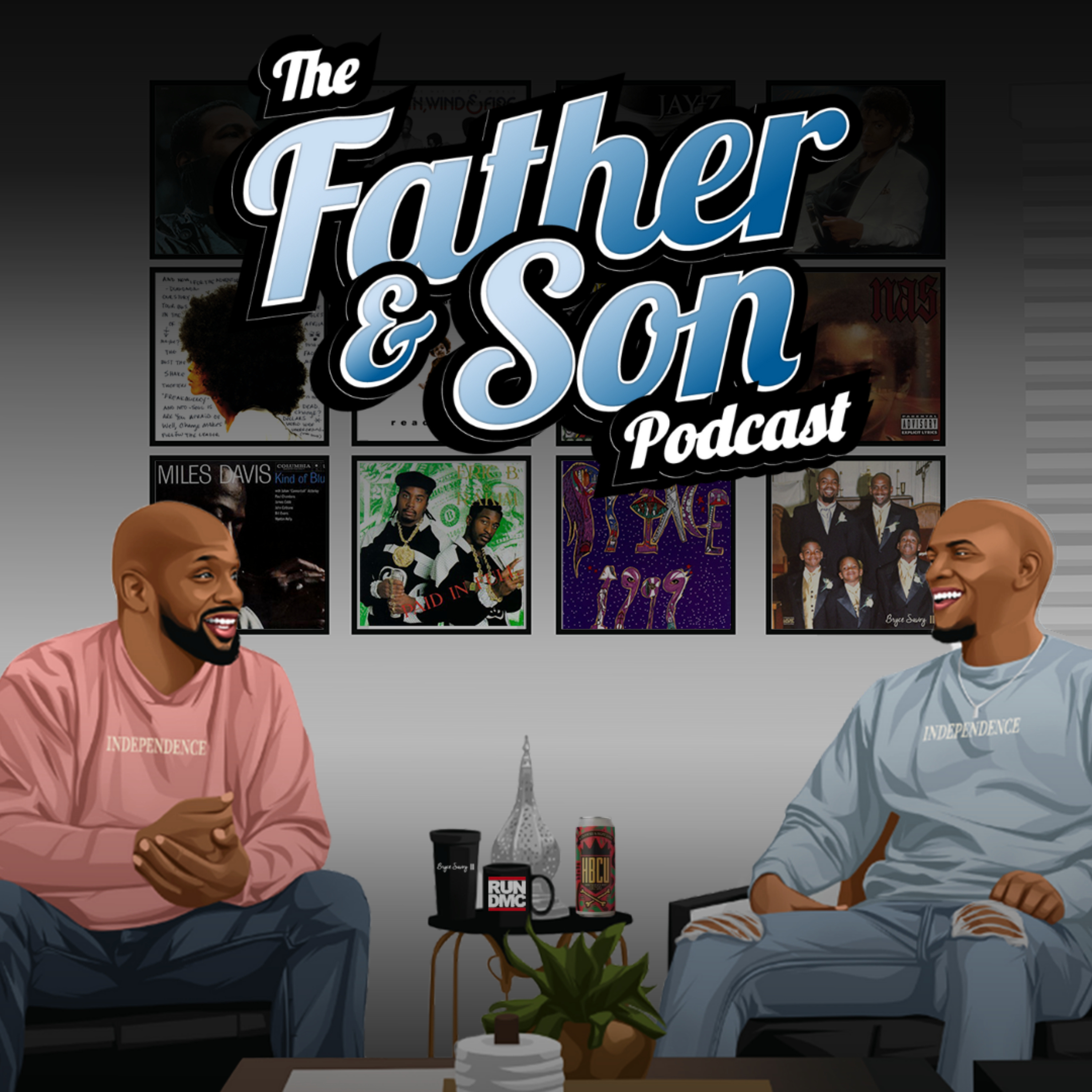 The Father and Son Podcast