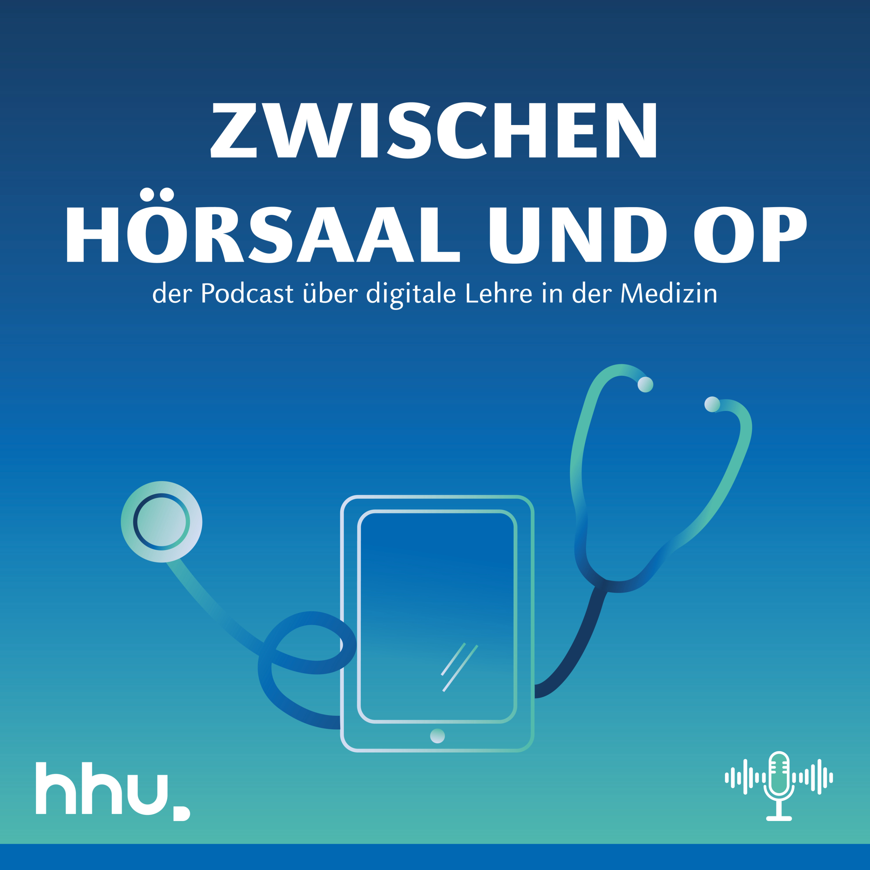 Zwischen Hörsaal und OP – Digitale Lehre in der Medizin