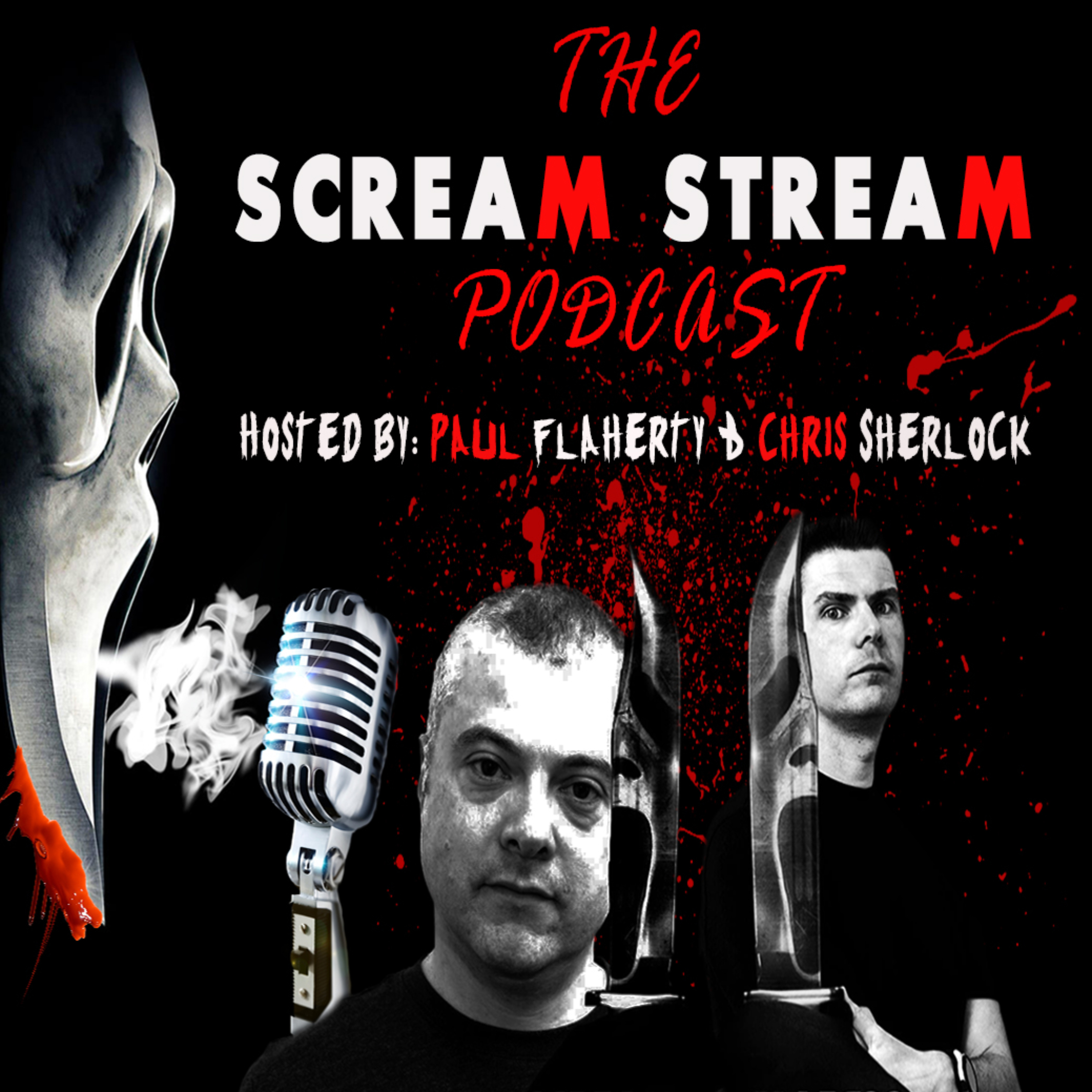 The Scream Stream Podcast