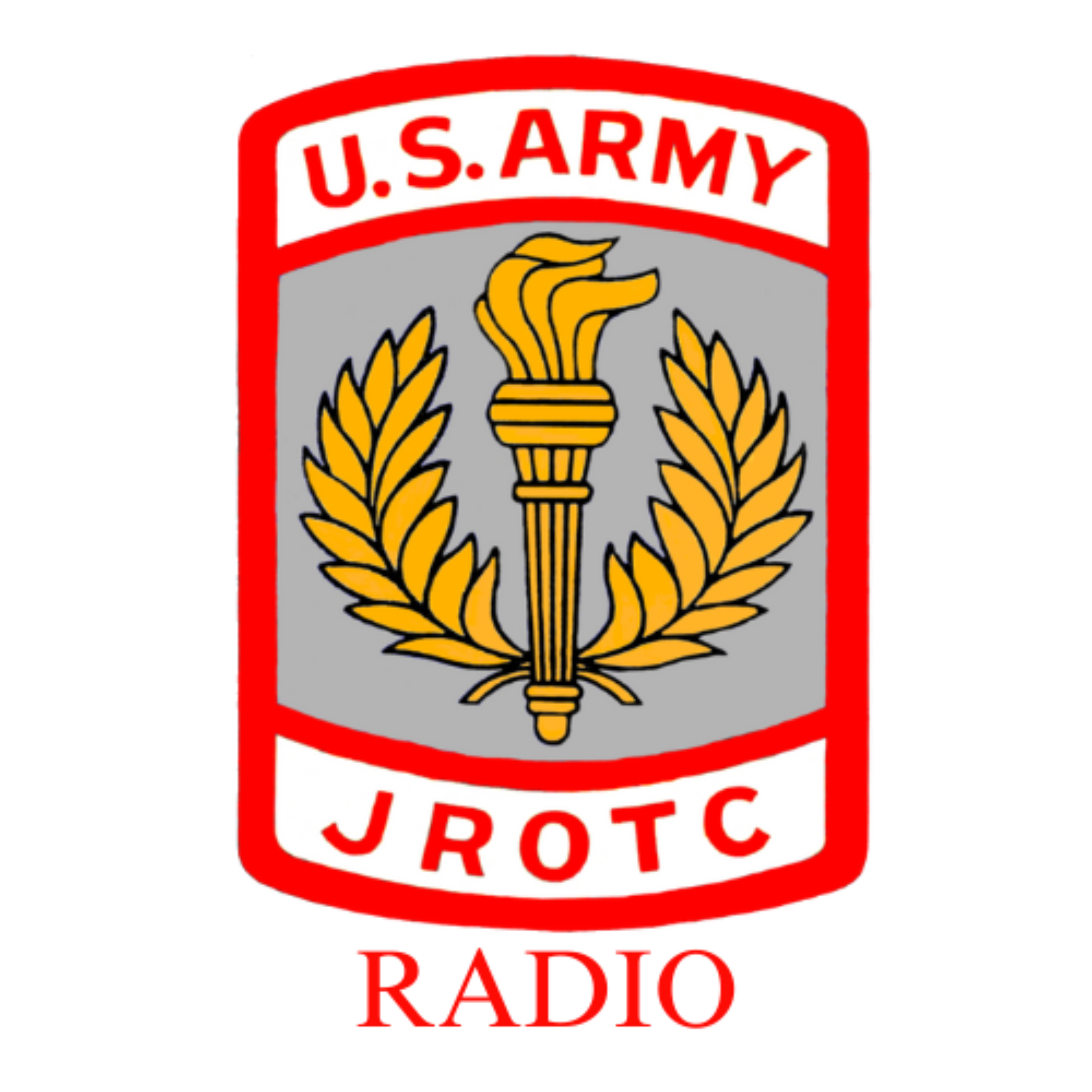 JROTC Radio podcast artwork