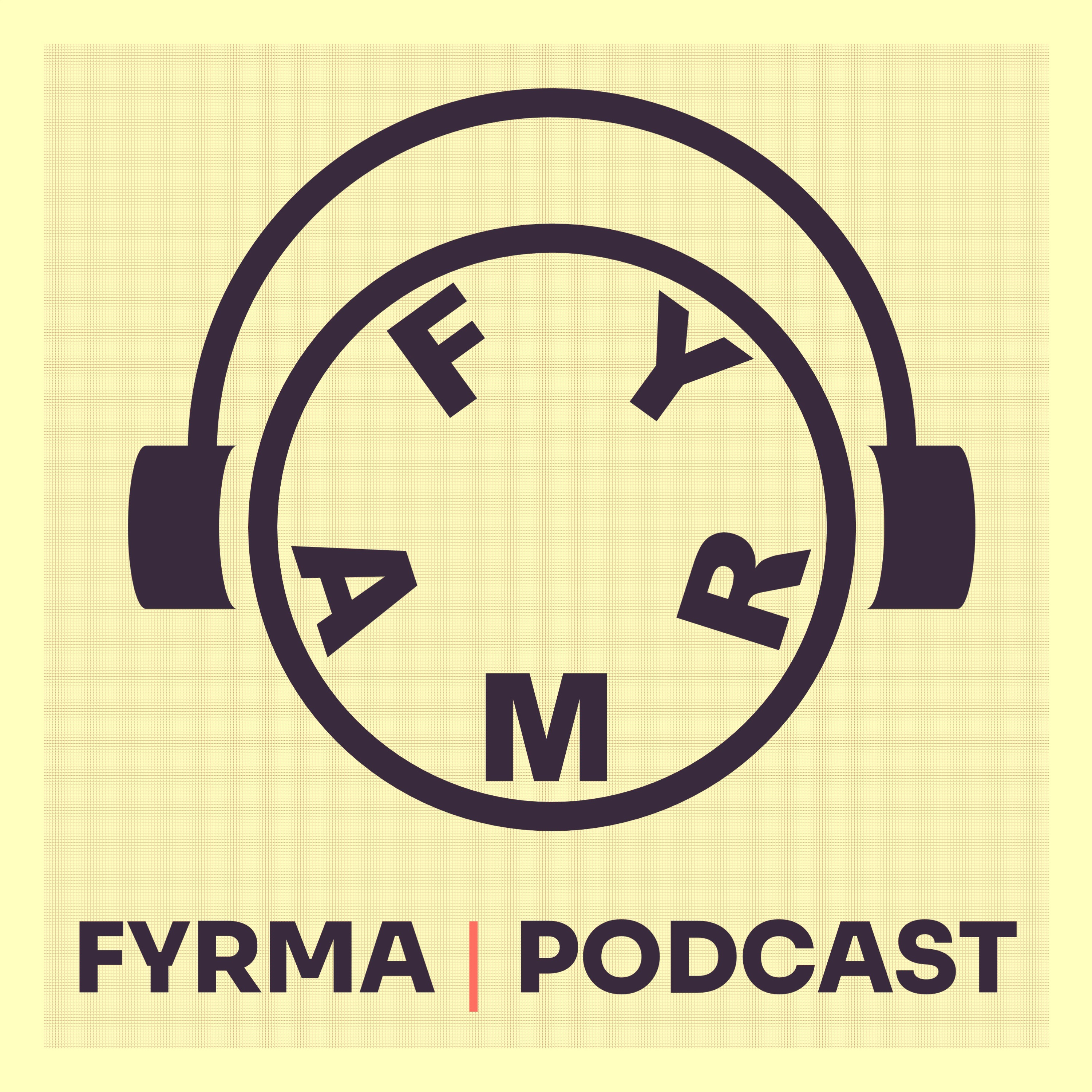 FYRMA Podcast für Architekt*innen mit Ambitionen