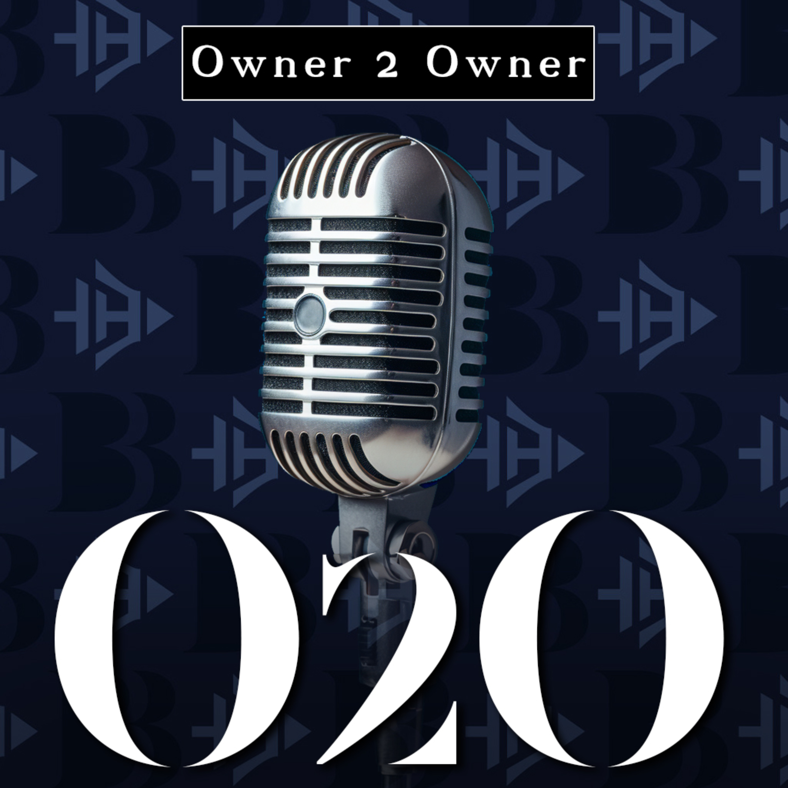 Owner 2 Owner podcast artwork