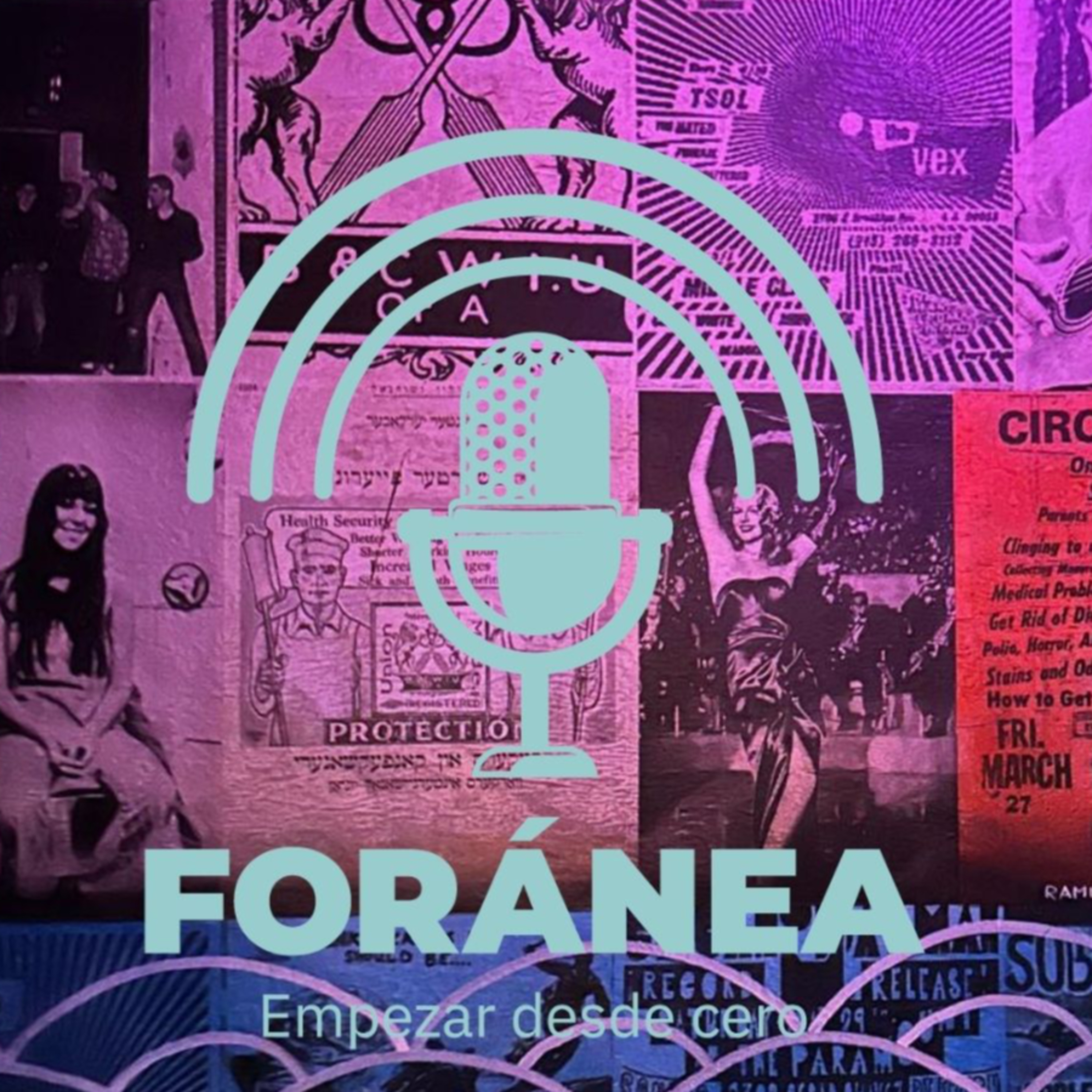Foránea, Empezar Desde Cero.