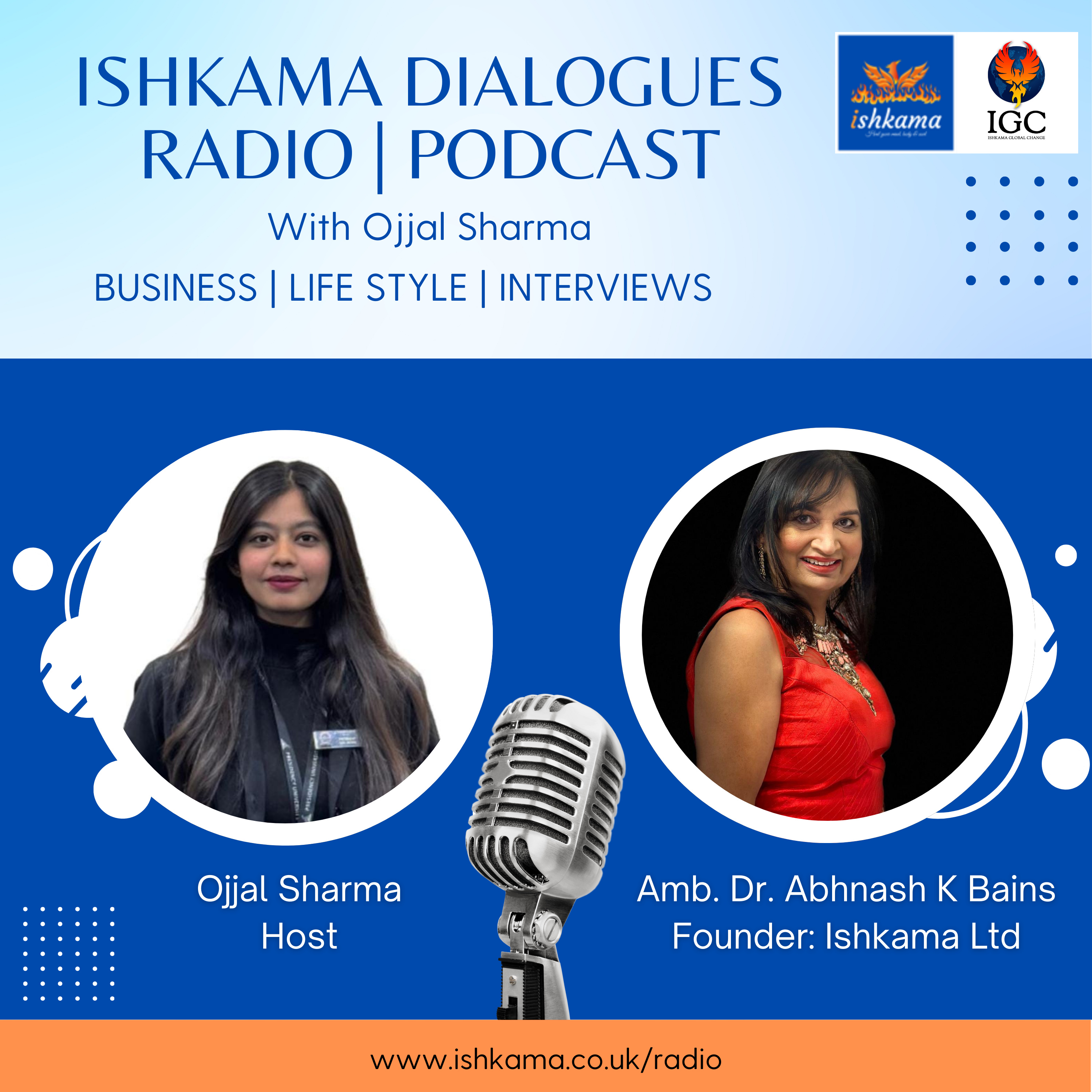 Ishkama Global Dialogues