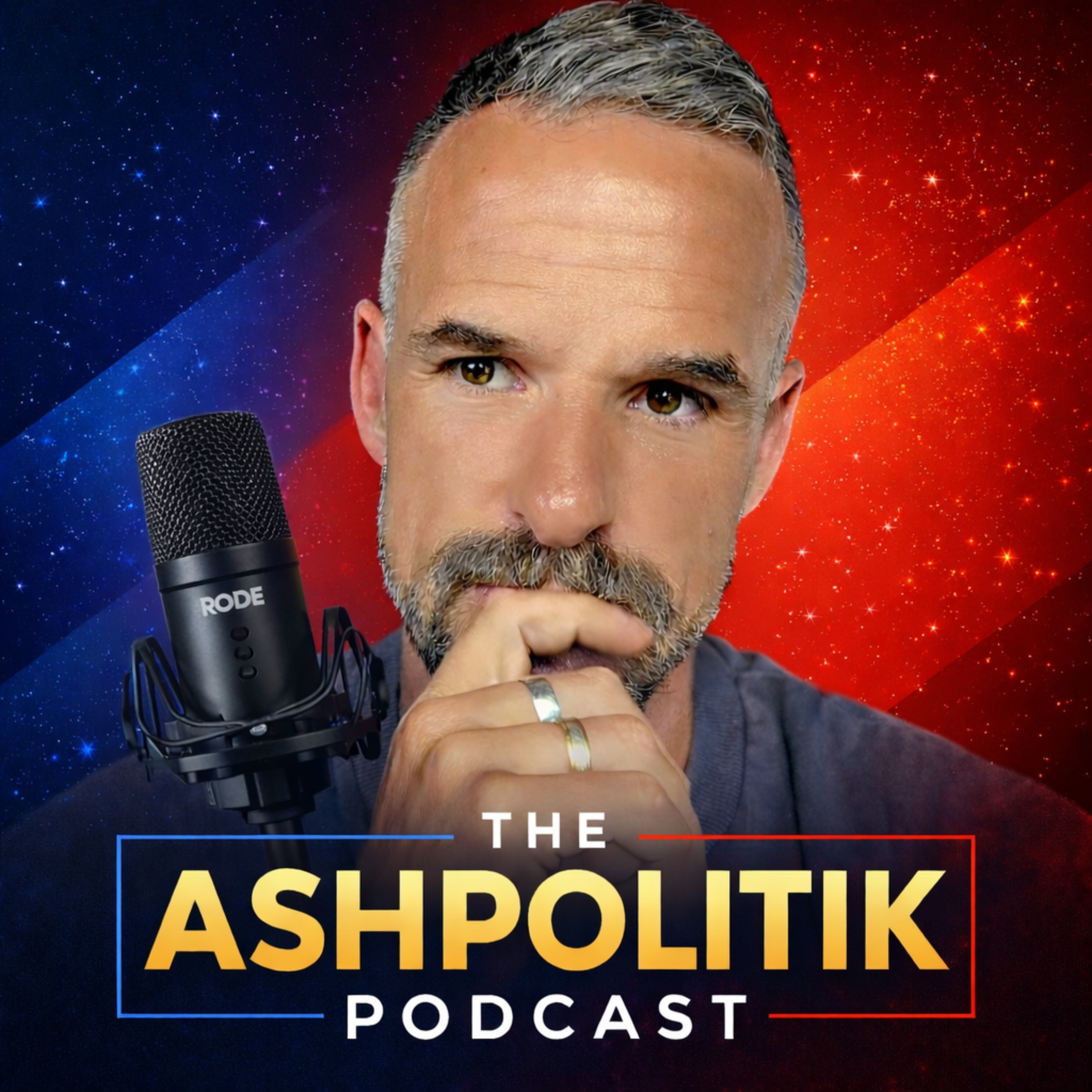 The AshPolitik Podcast cover art