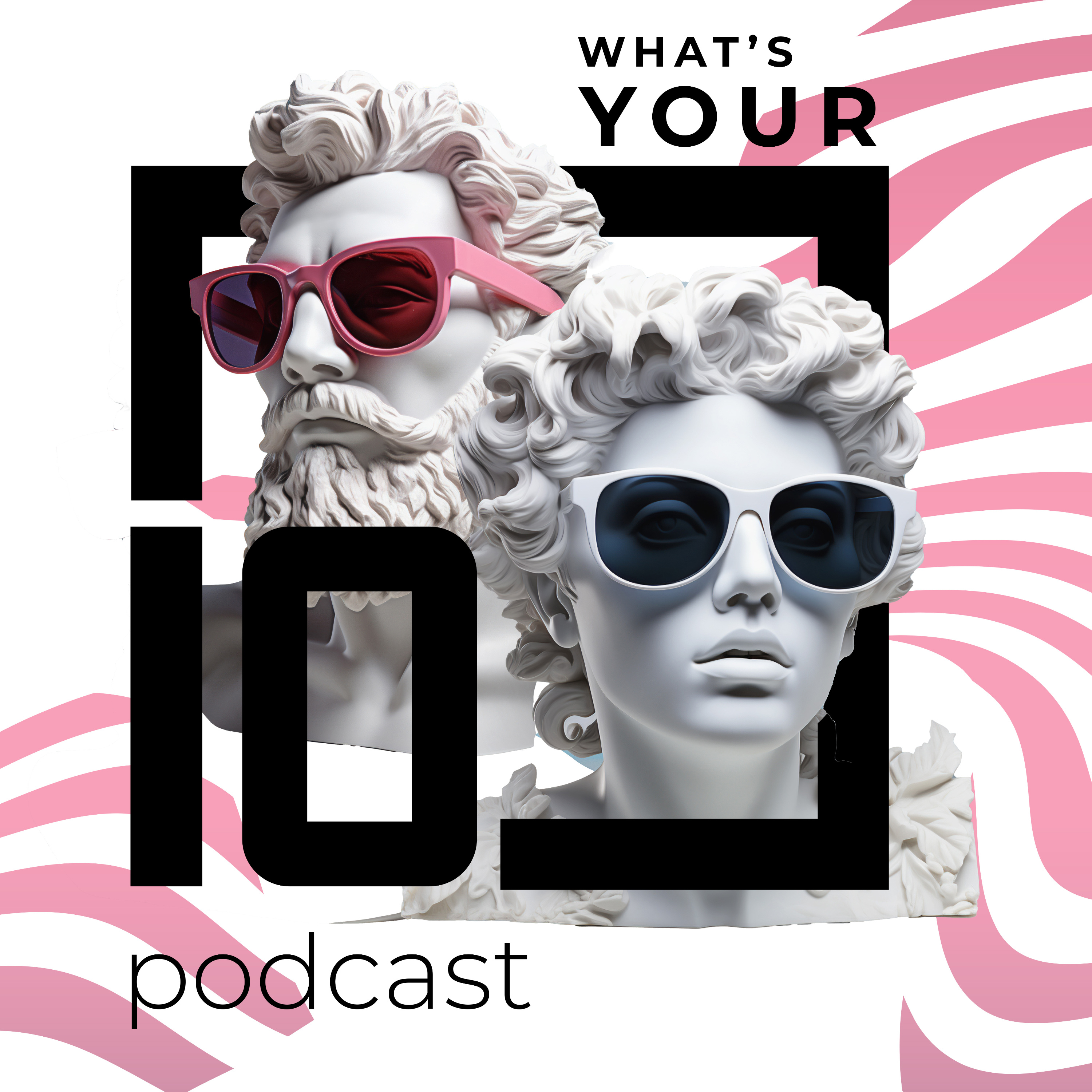 What's Your 10 podcast artwork