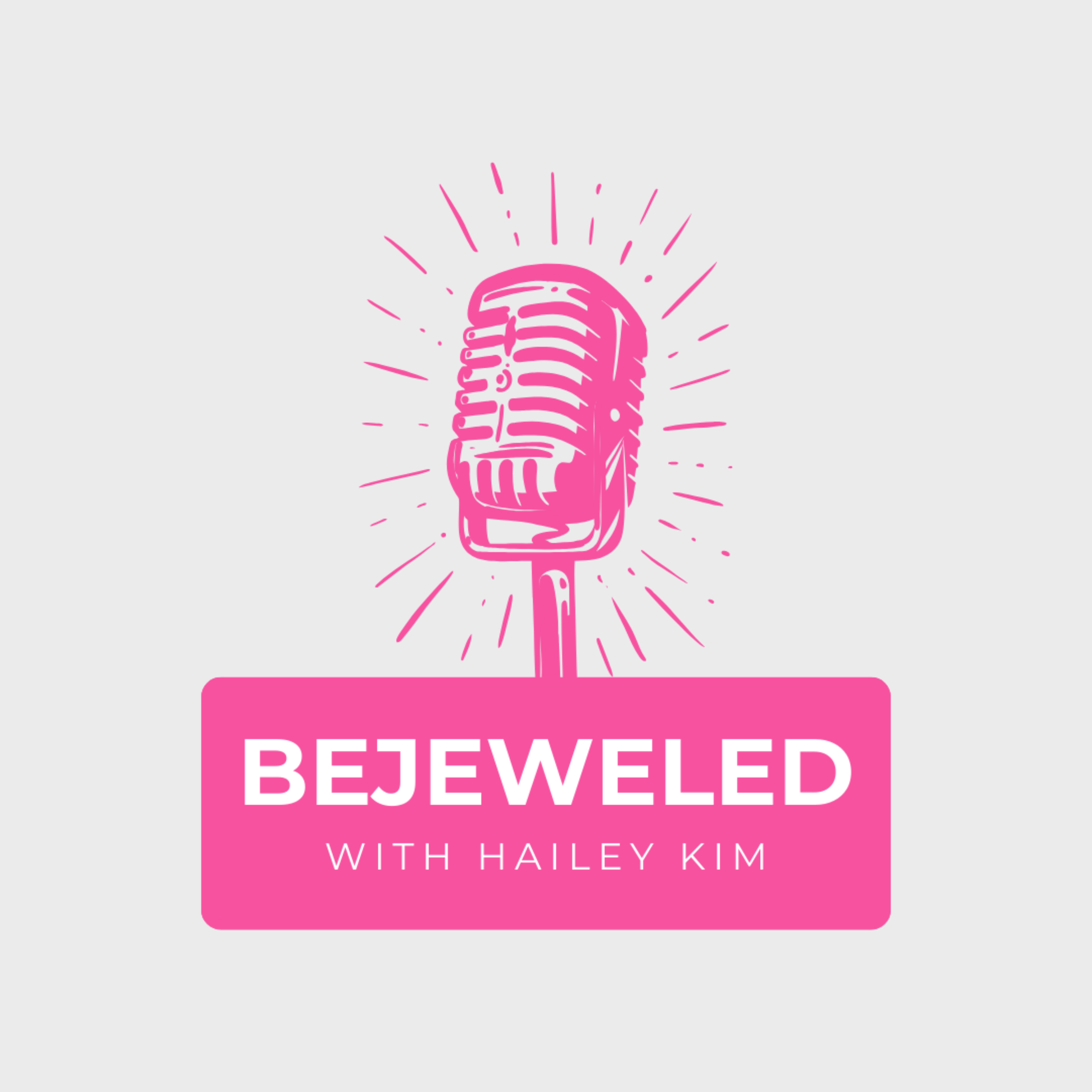 The Bejeweled Podcast podcast artwork