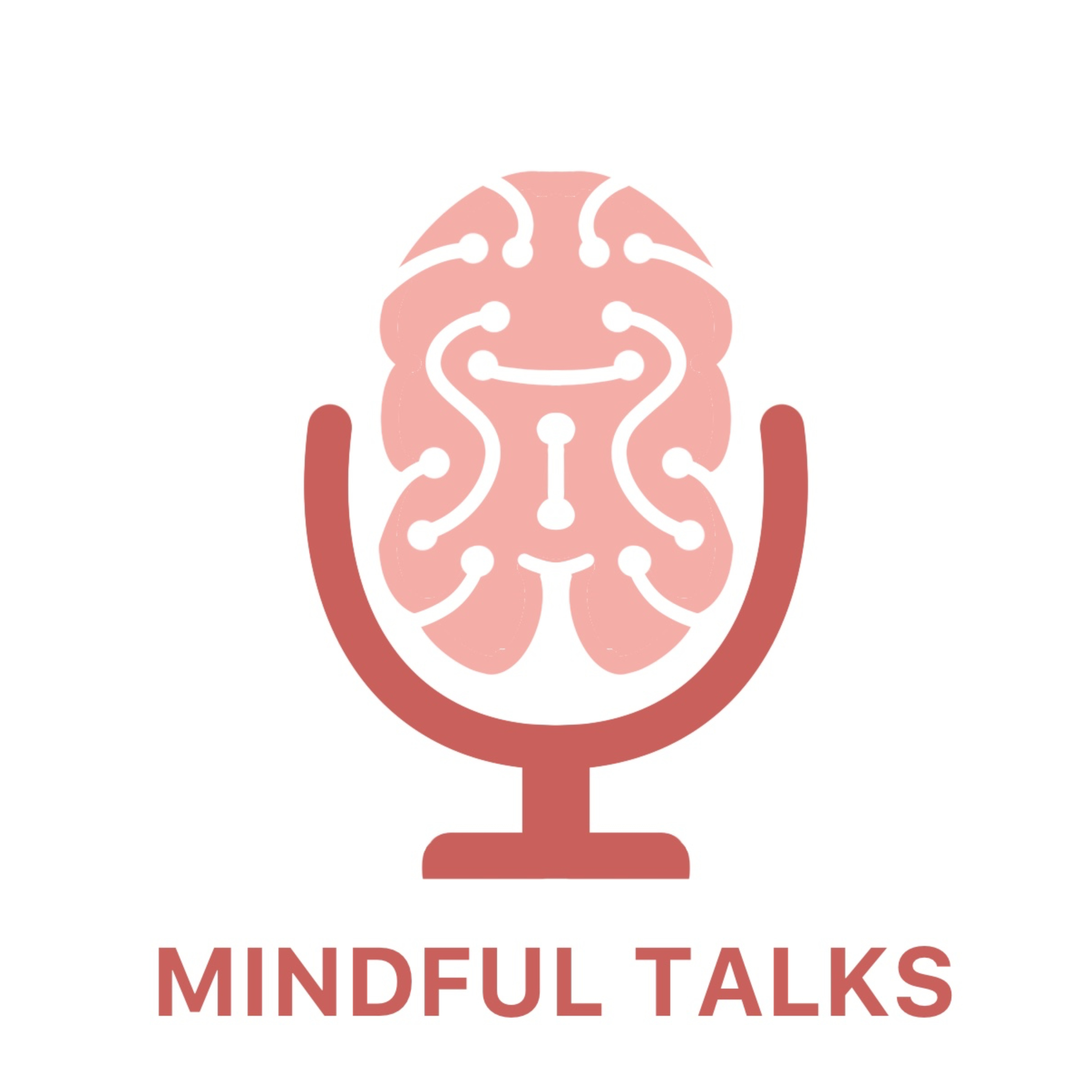 Mindful Talks podcast artwork