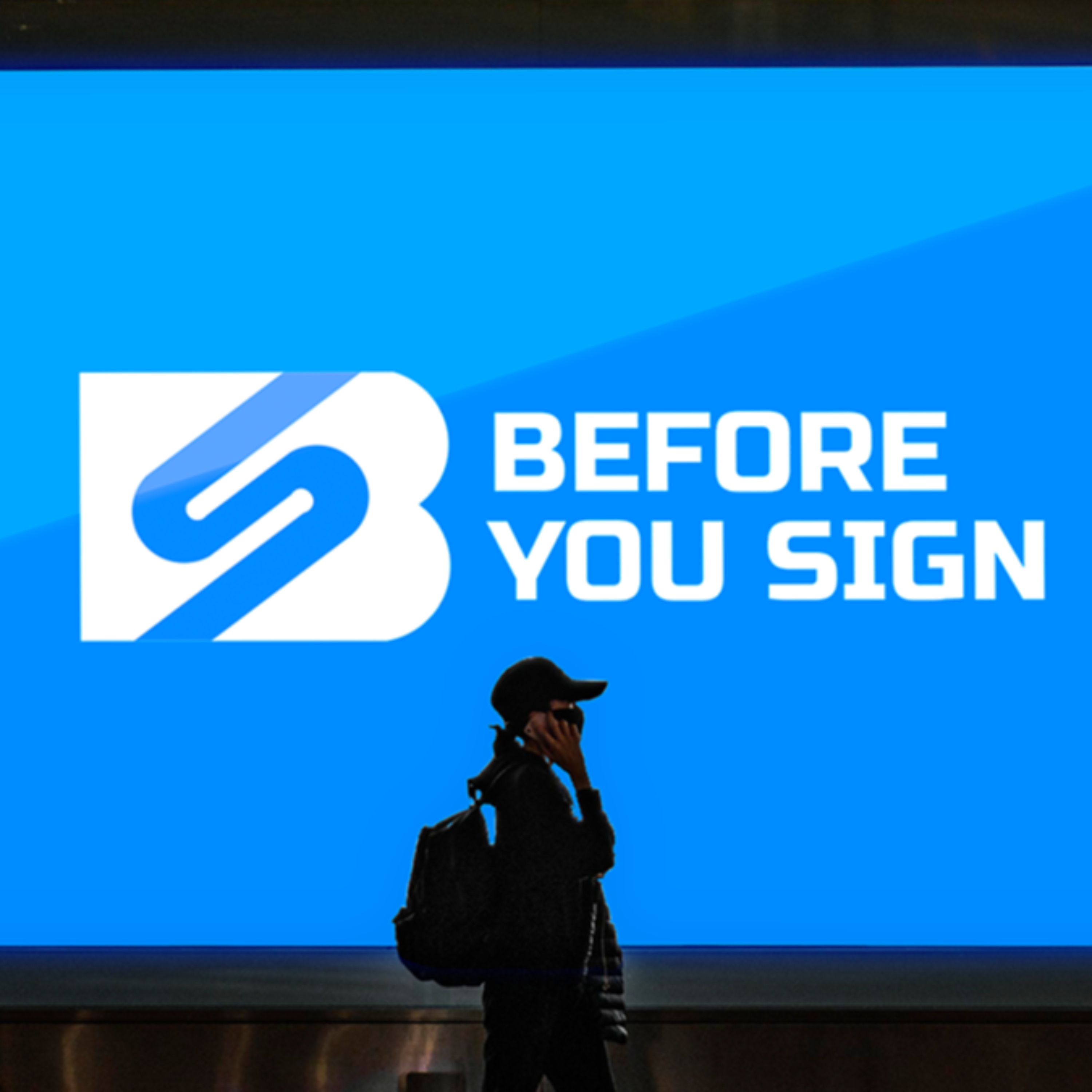 Before You Sign Podcast podcast artwork