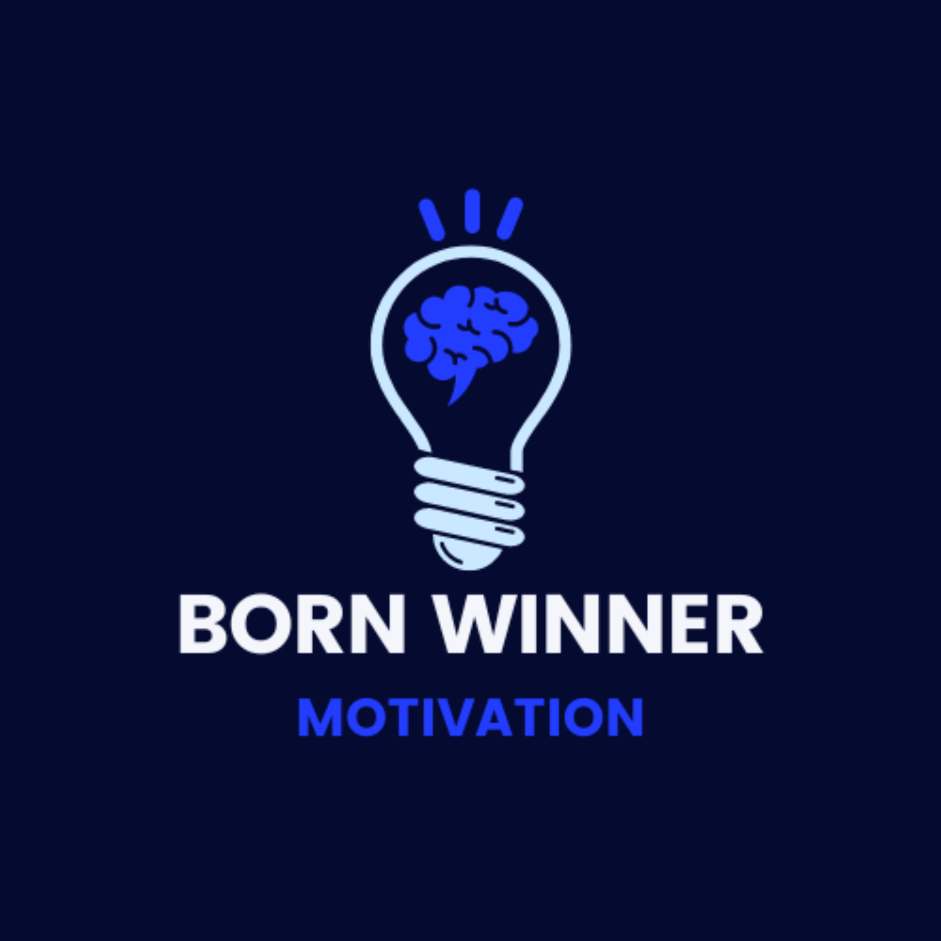 YE. BornWINNER.