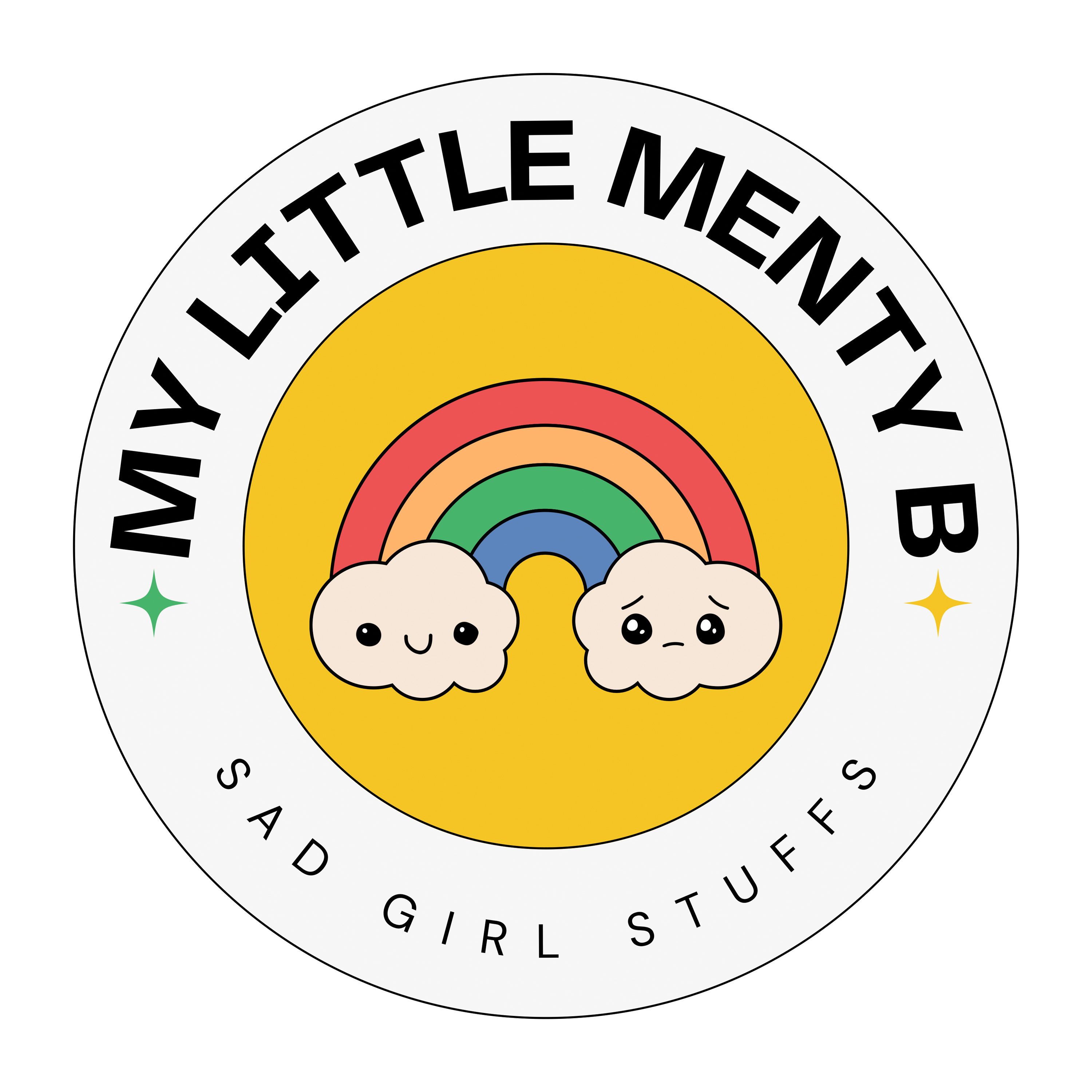 My Little Menty B podcast artwork