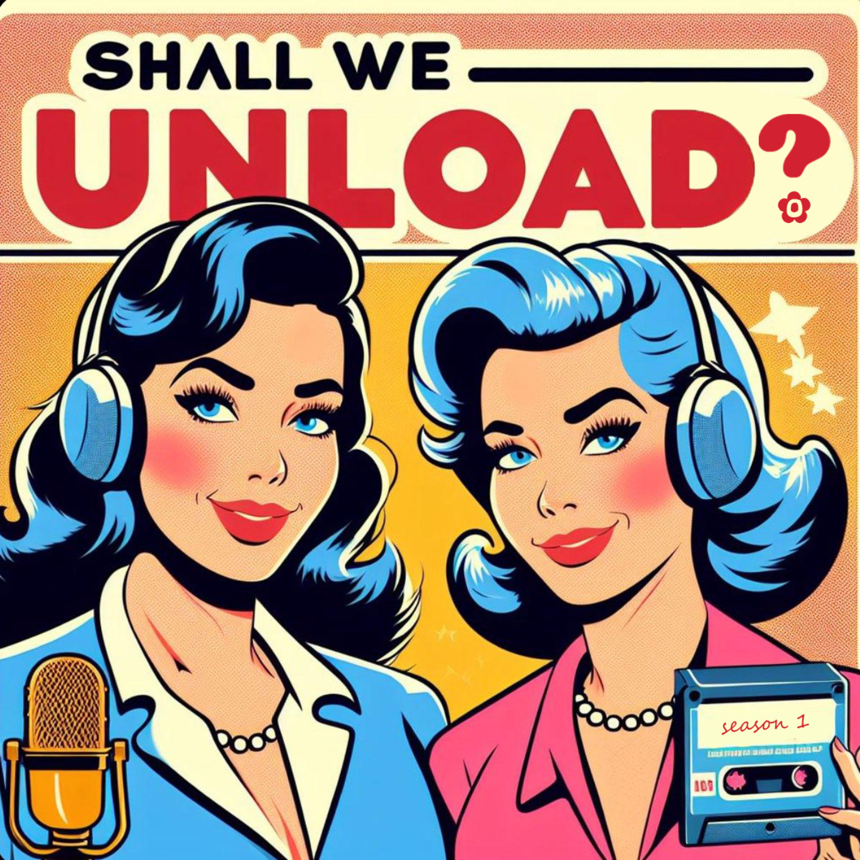 Shall we unload?