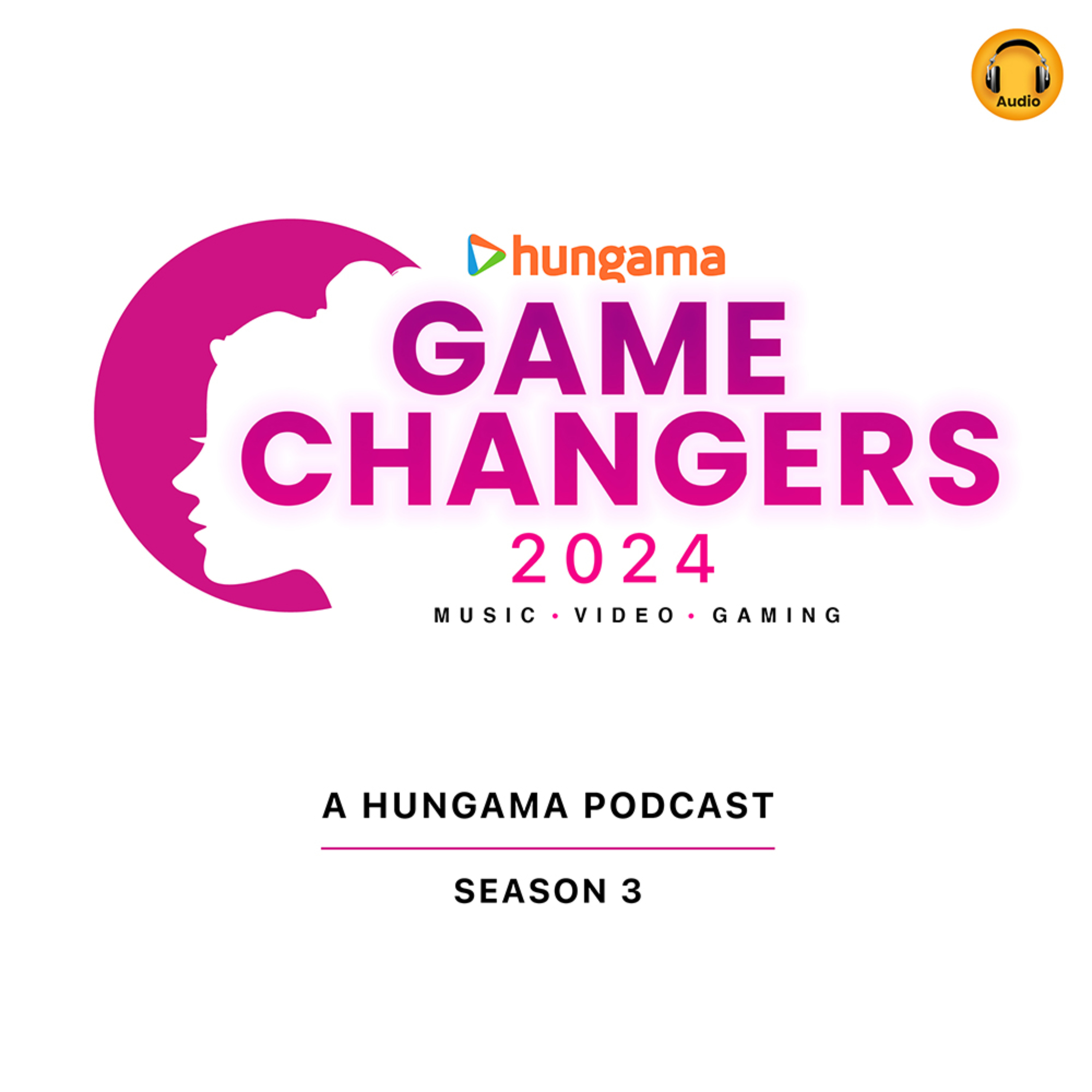 Women Game Changers - Season 3 by Raunaq Roy podcast artwork