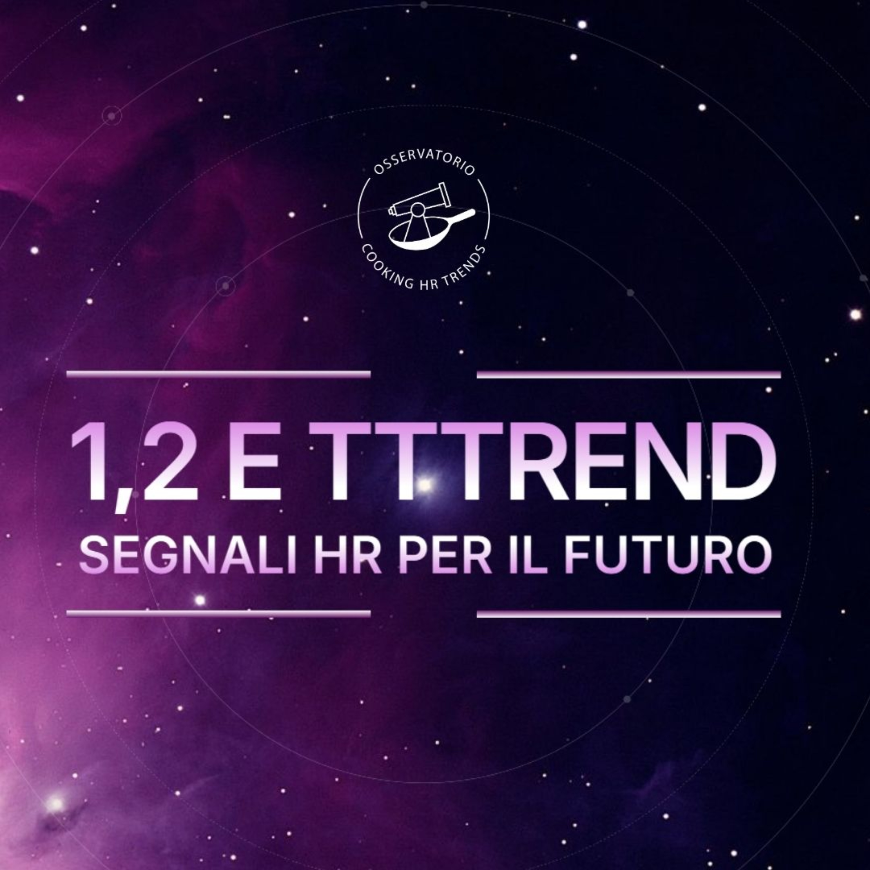 1,2 e tttrend. Segnali HR dal futuro.