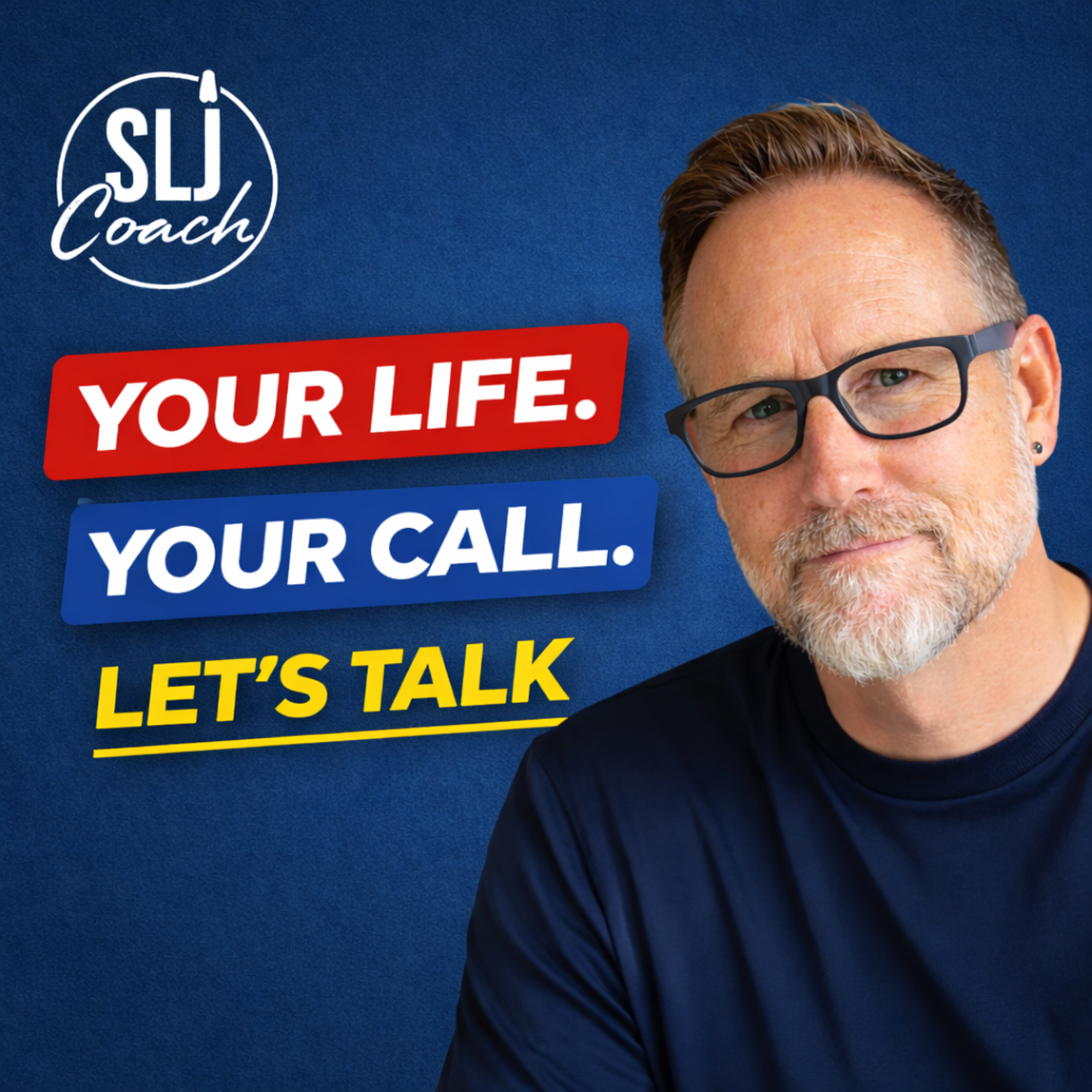 Your Life, Your Call, Let's Talk with Stefan Lindberg-Jones