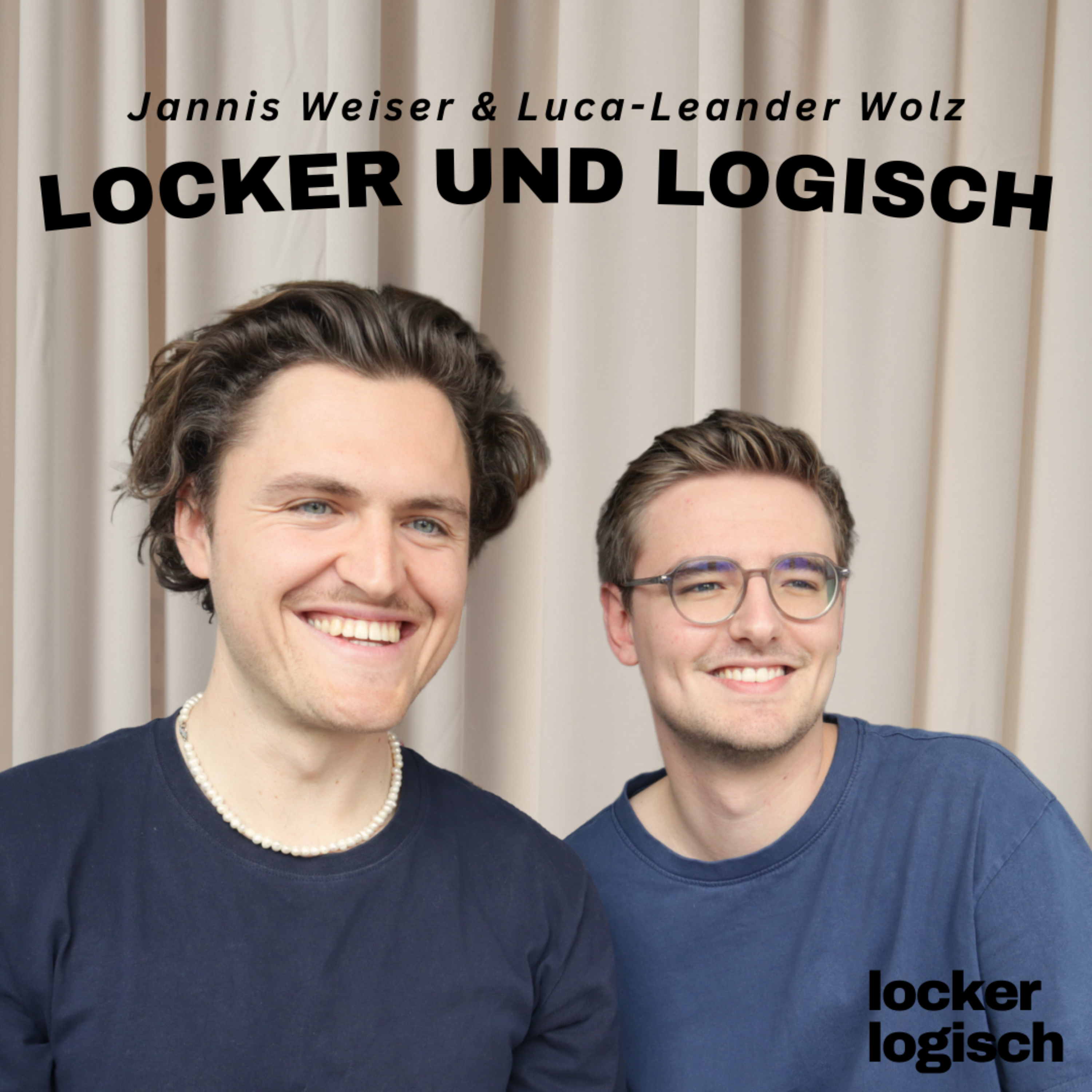 locker und logisch