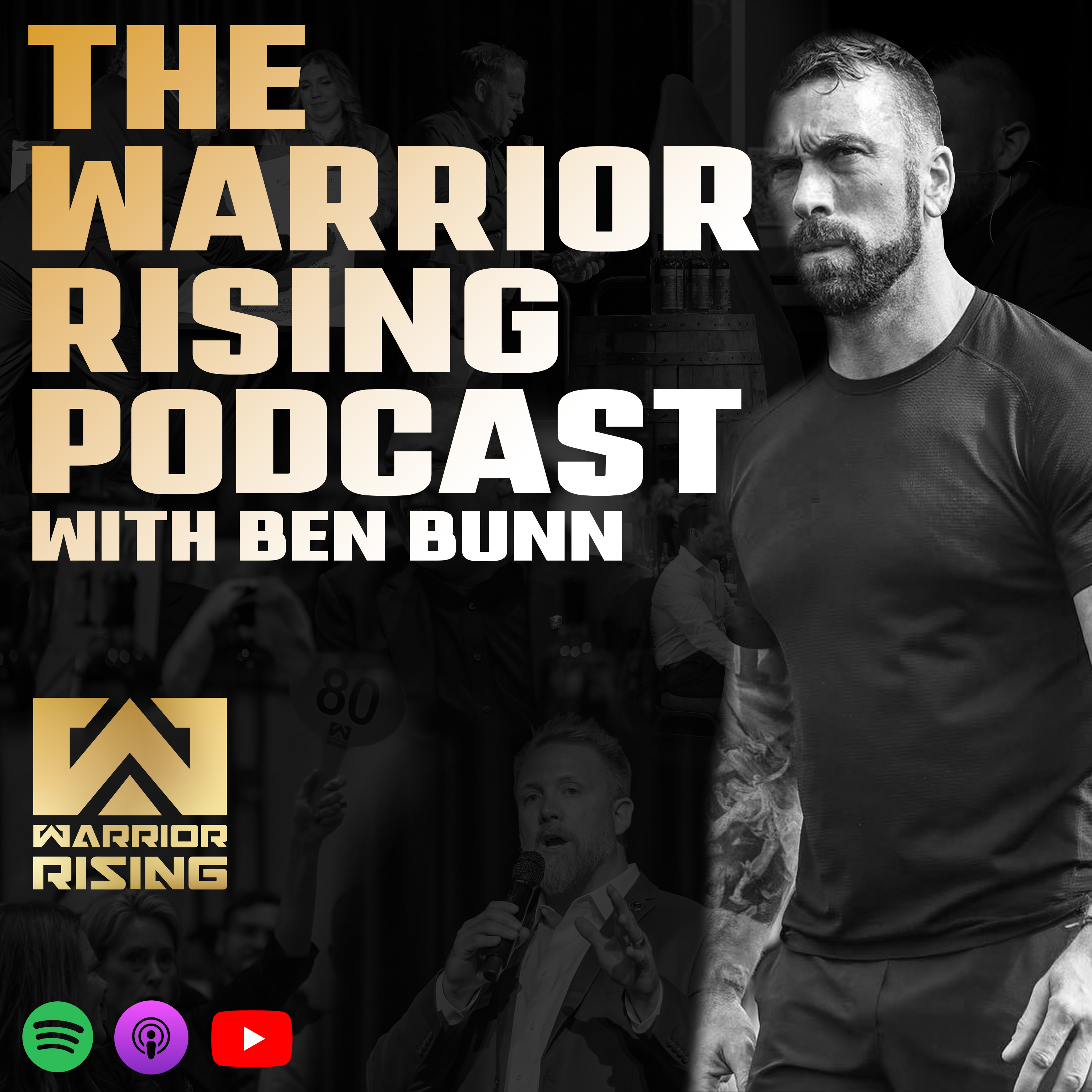 The Warrior Rising Podcast