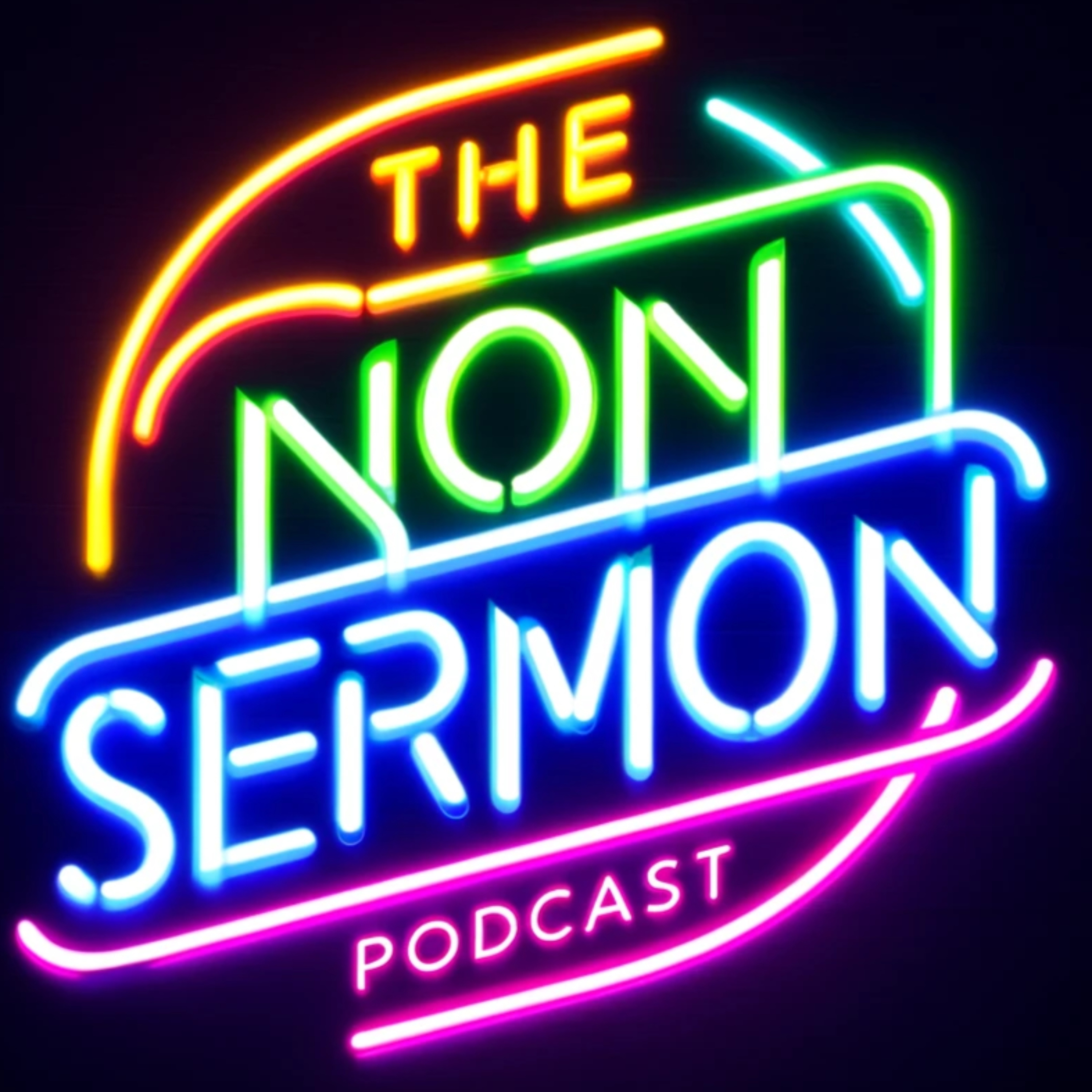 The Non Sermon Podcast podcast artwork