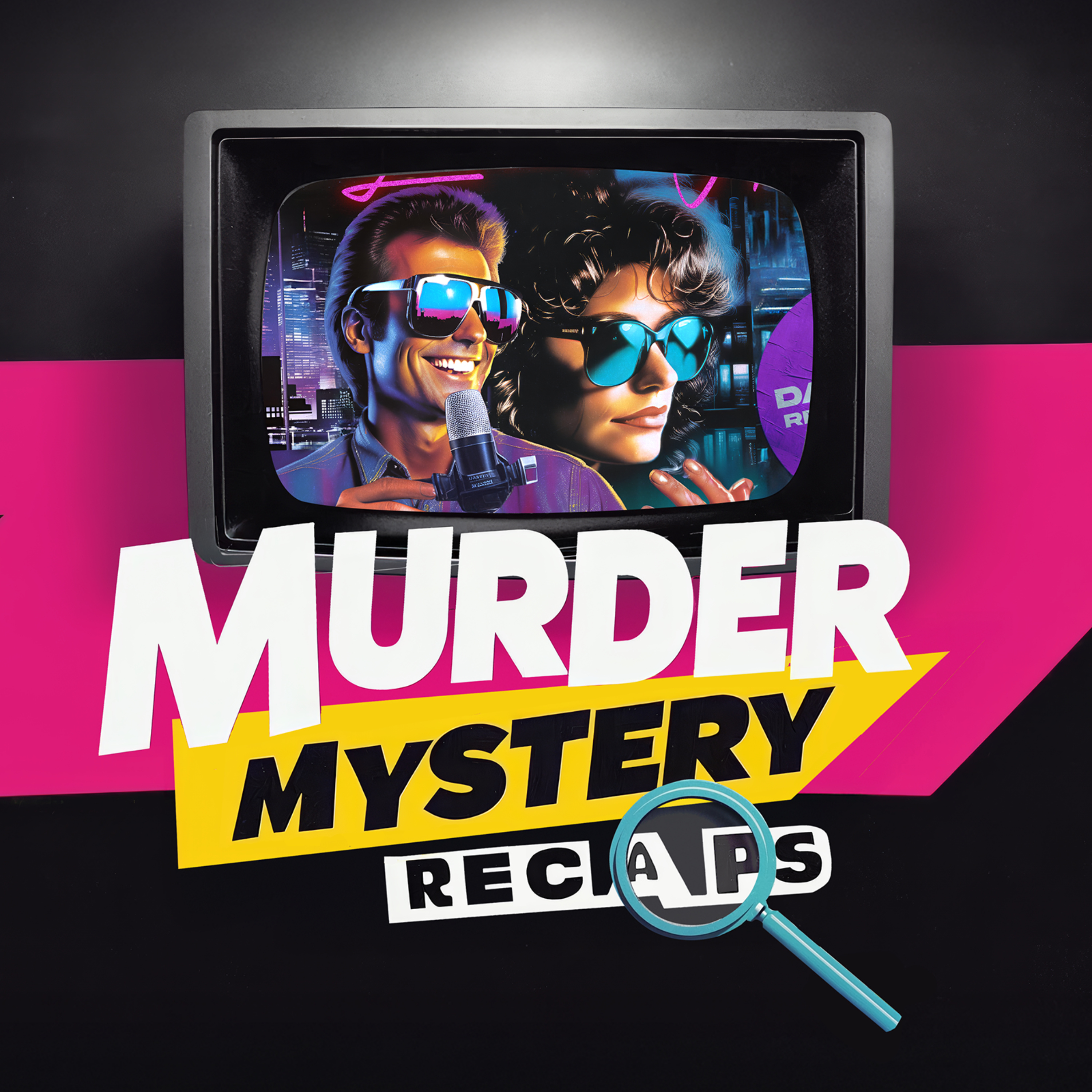 Murder Mystery Recaps