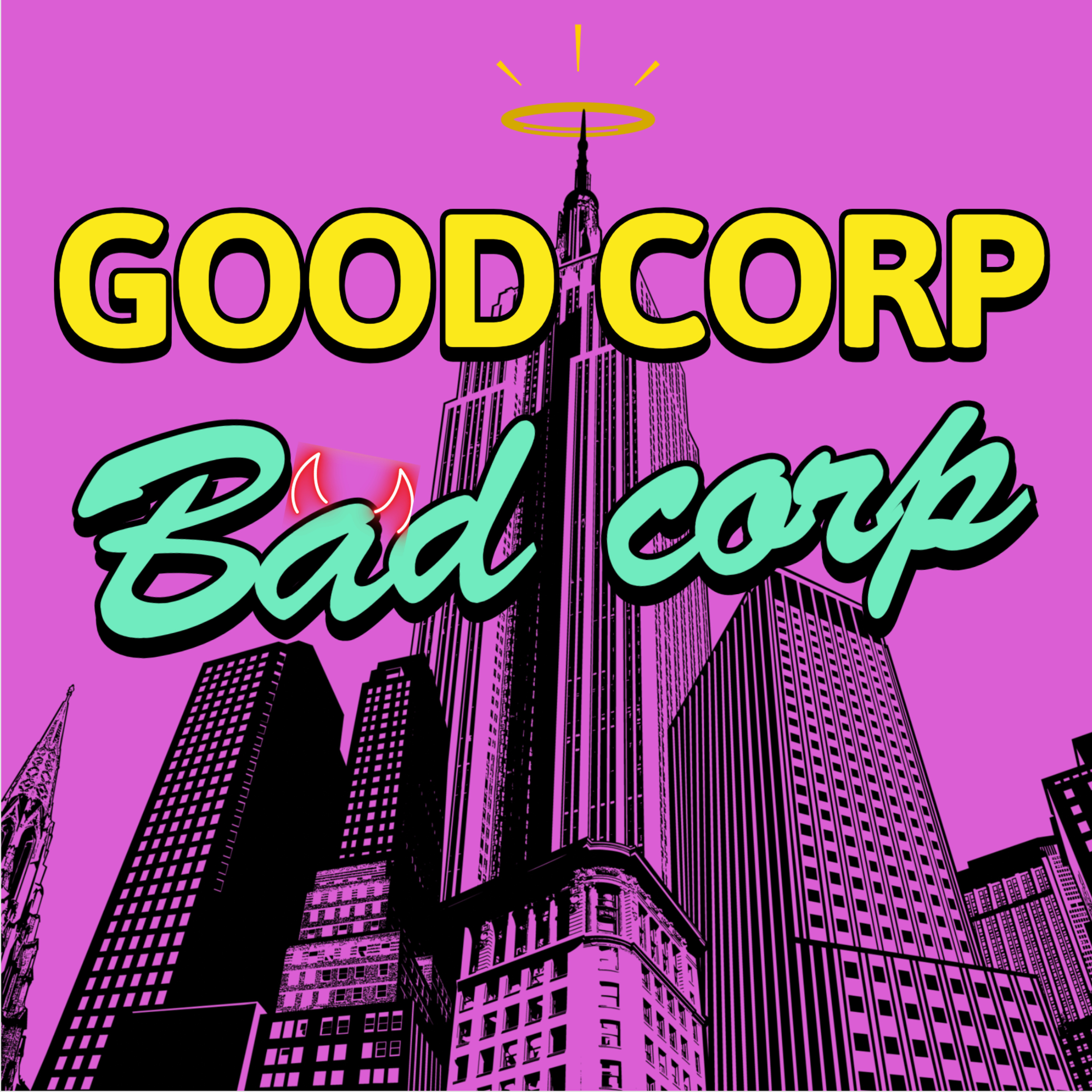 Good Corp / Bad Corp