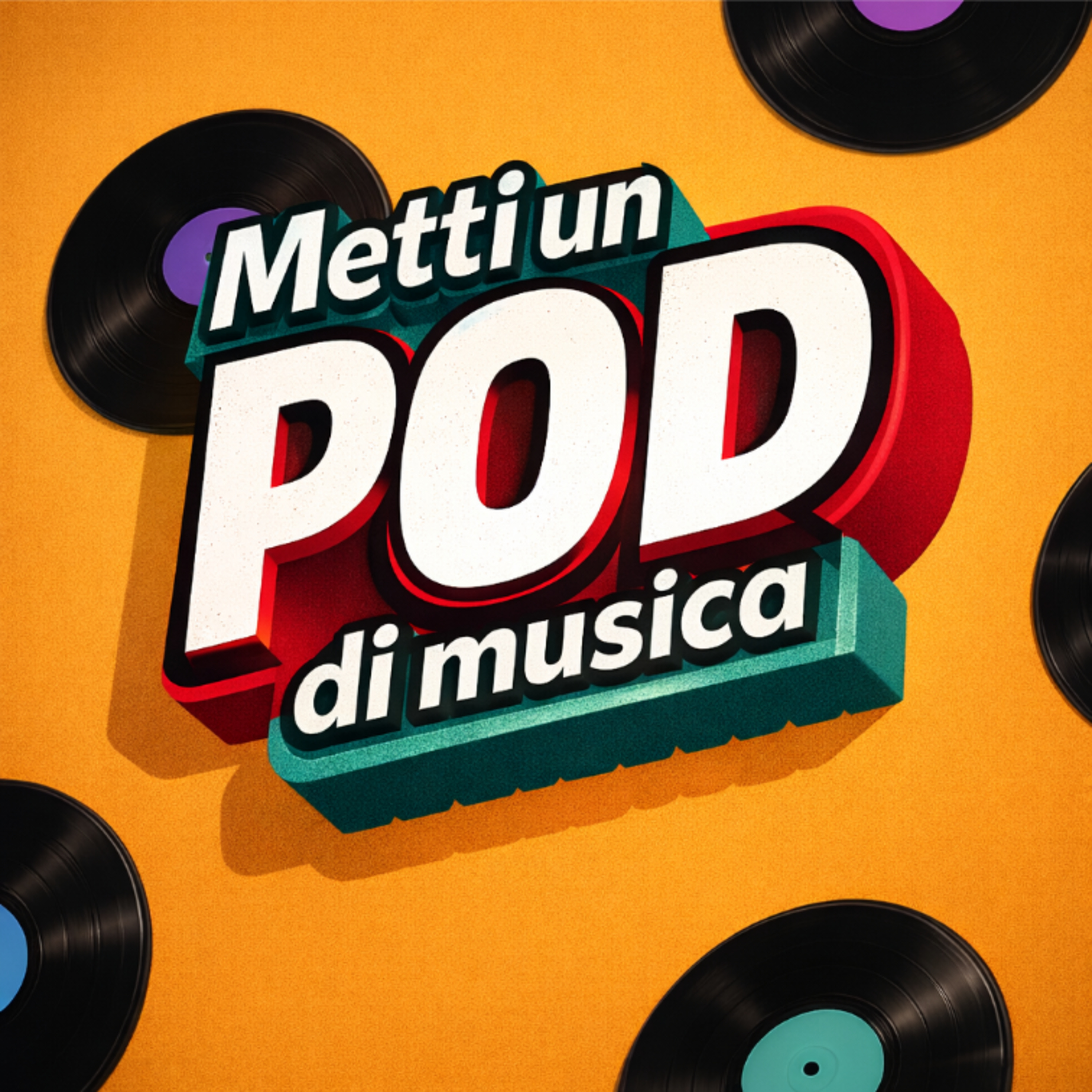 Metti un Pod di Musica