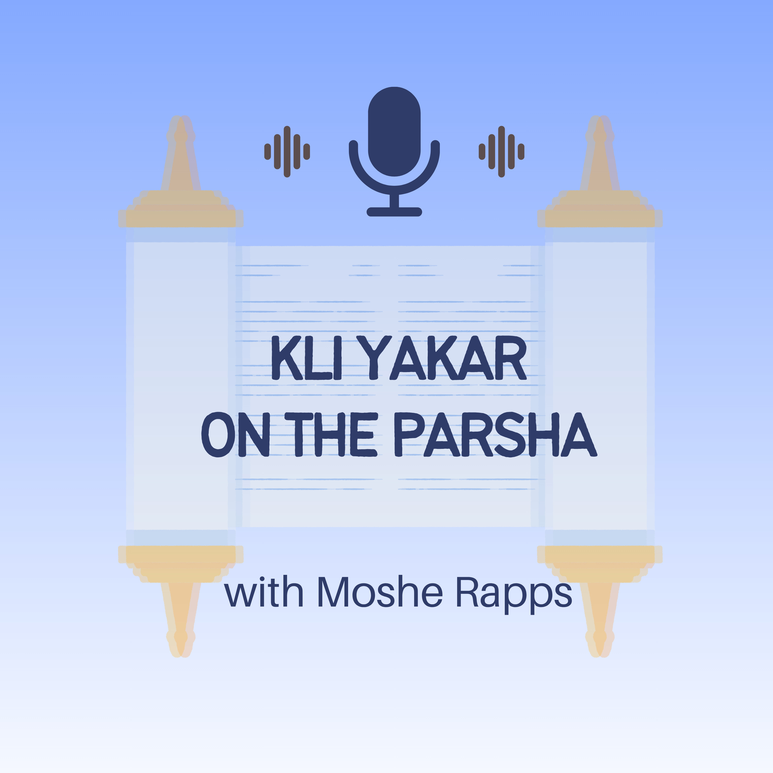 Kli Yakar on the Parsha