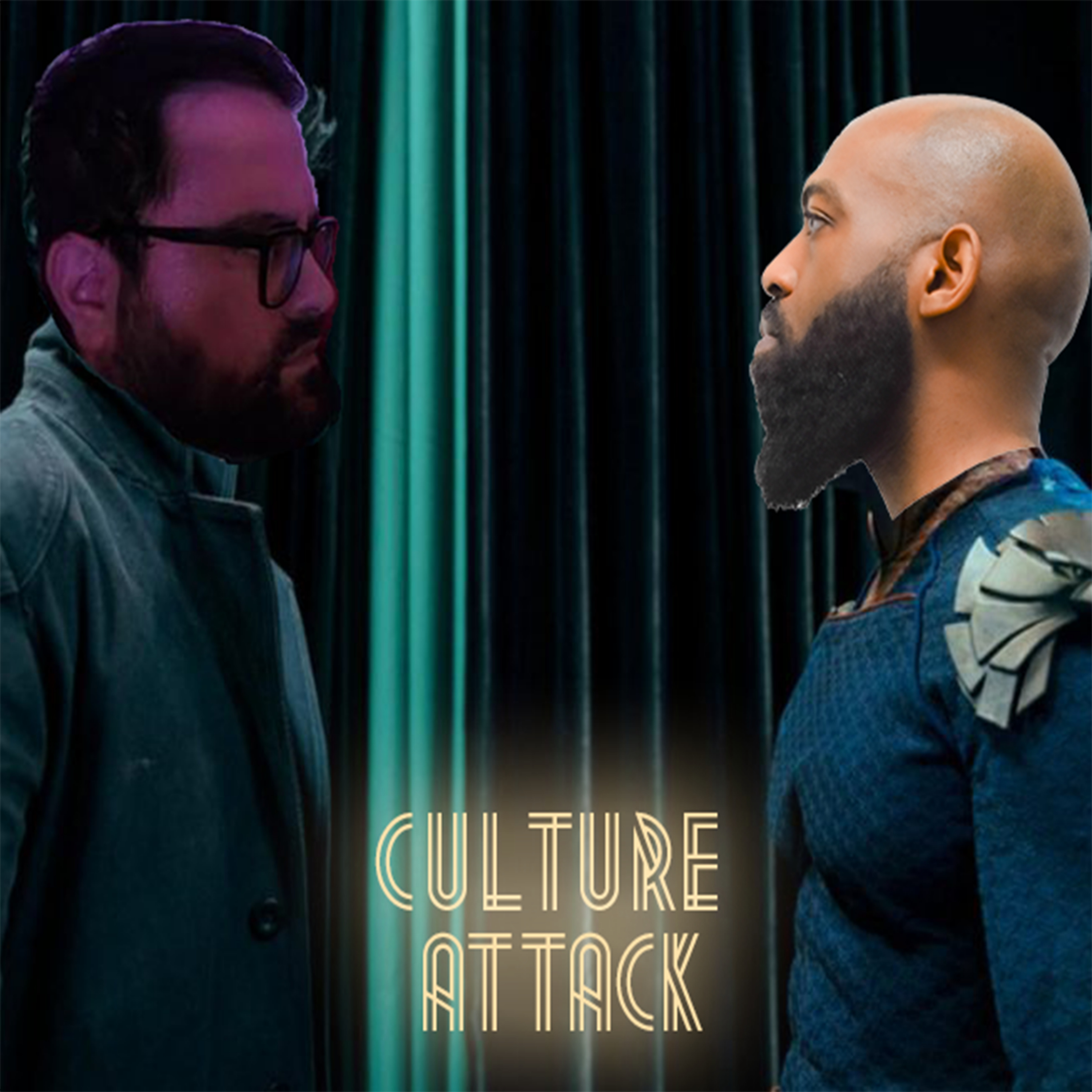 Culture Attack