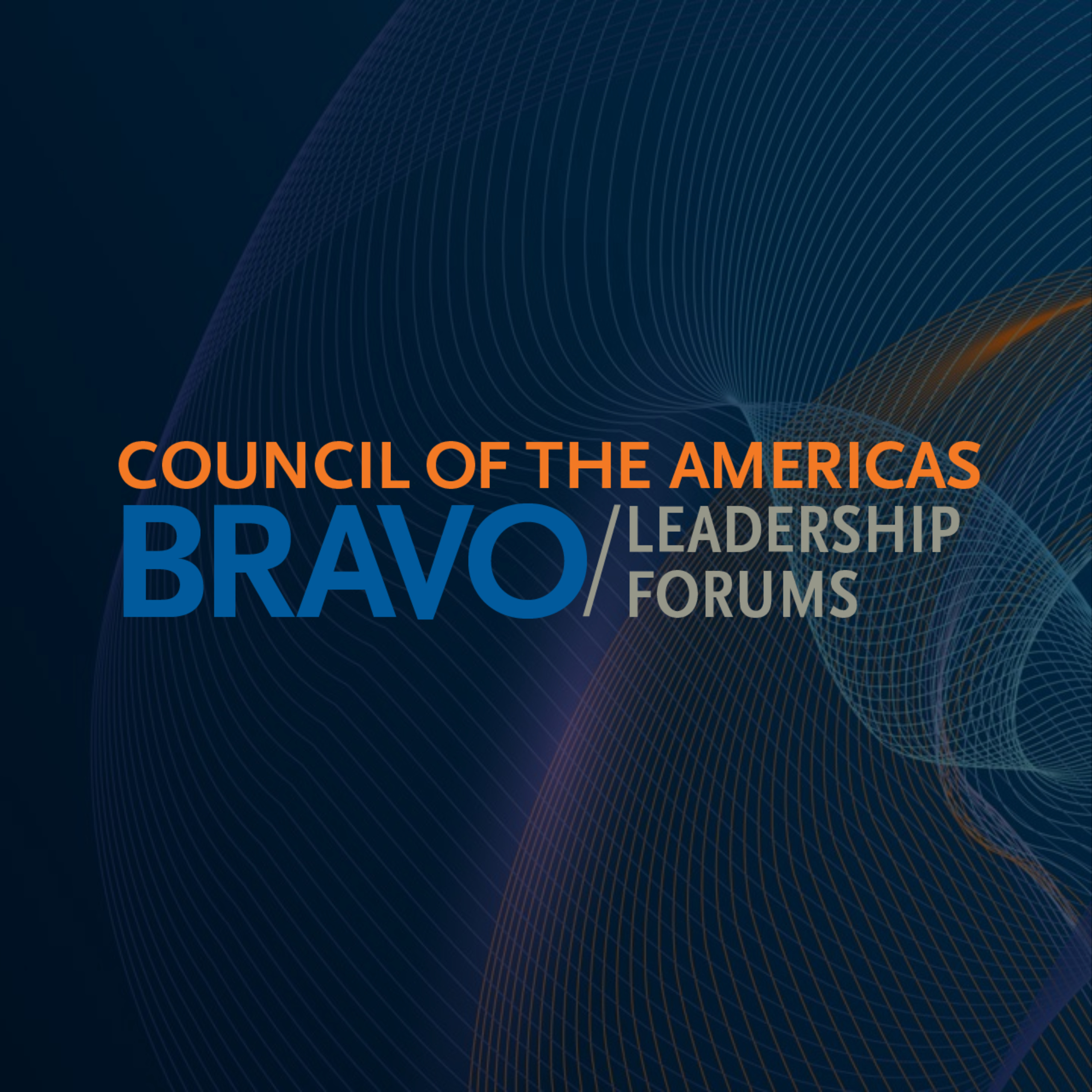 BRAVO Leadership Forums podcast artwork
